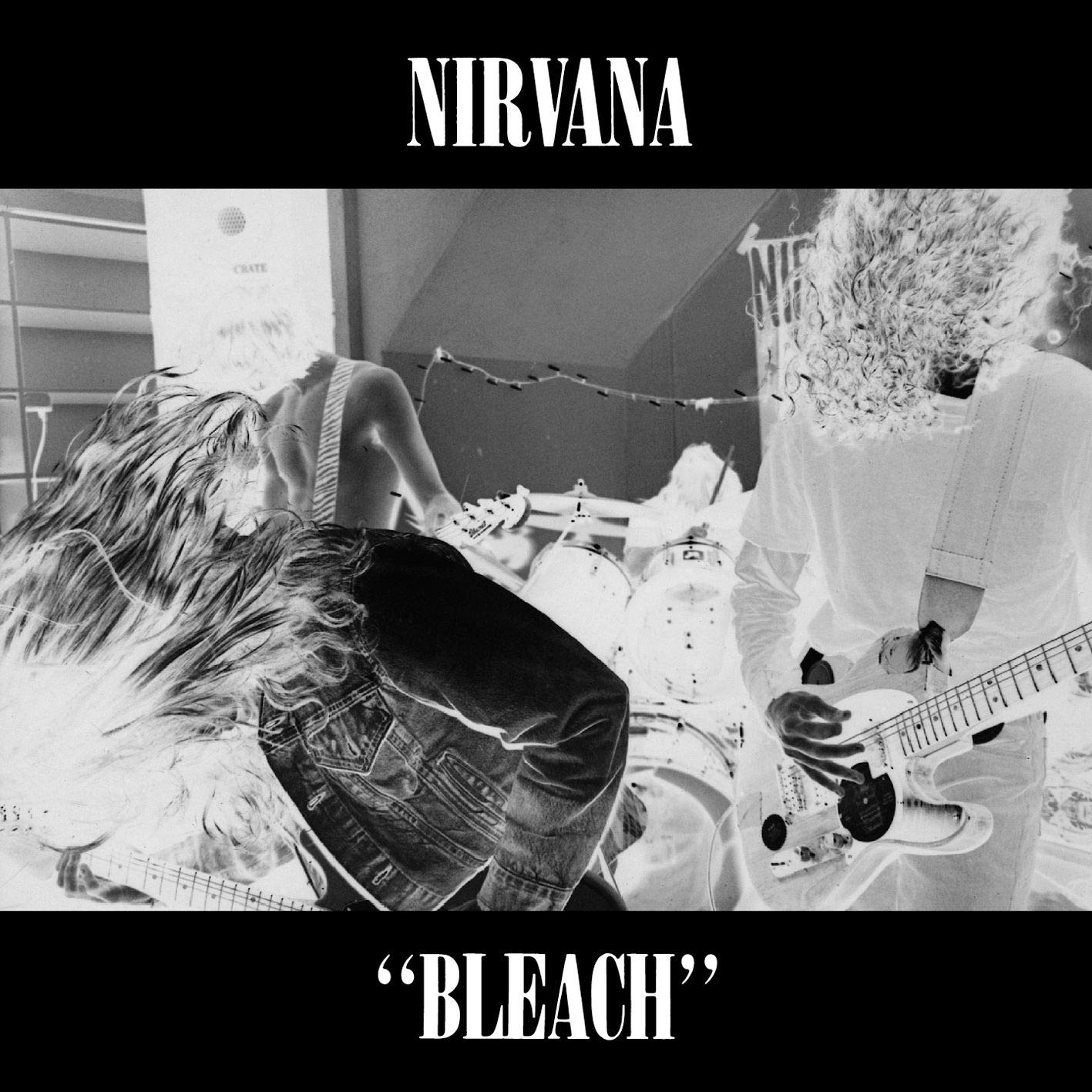 Nirvana - Bleach (20th Anniversary Edition) Audio CD 3