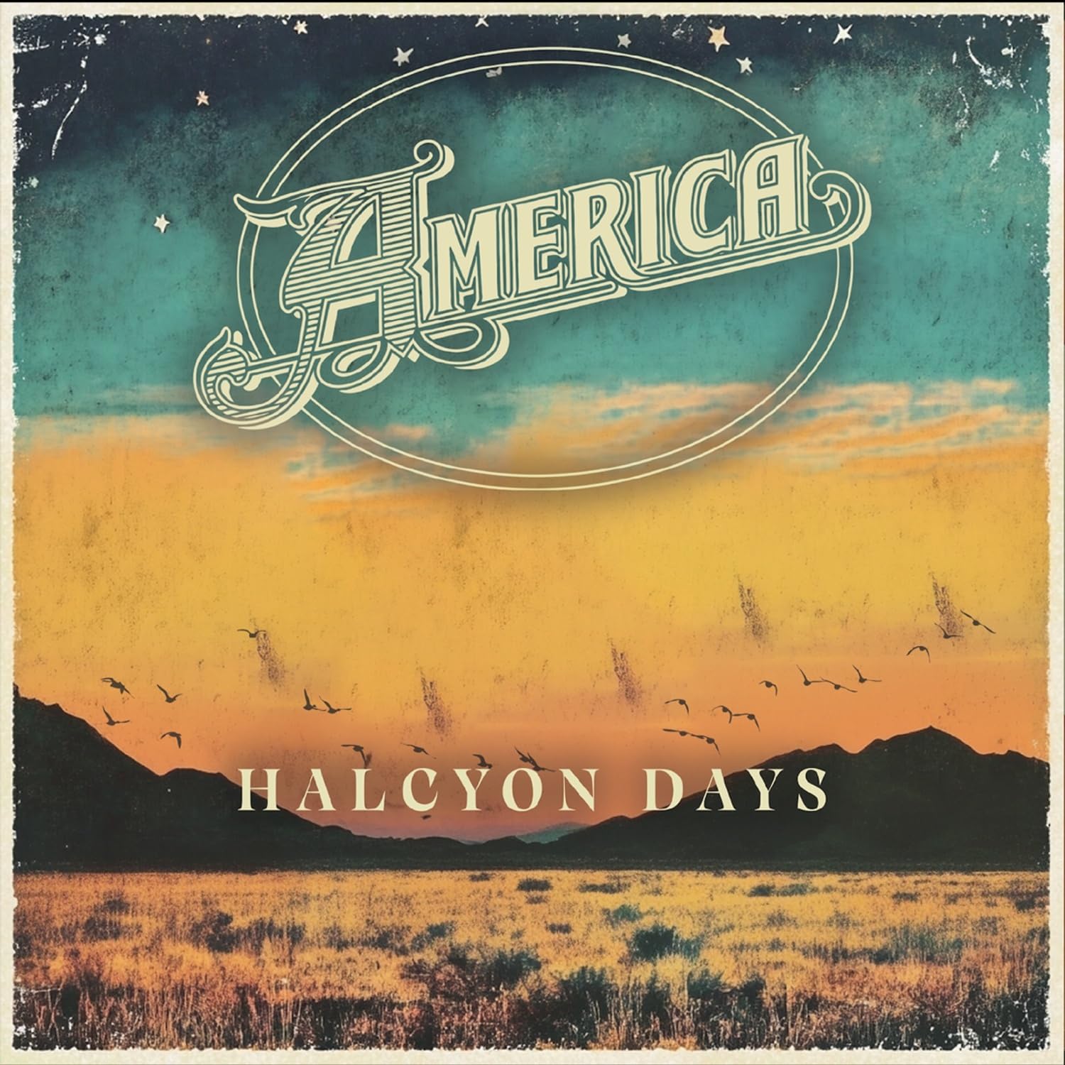 America - Halcyon Days [CD] 1