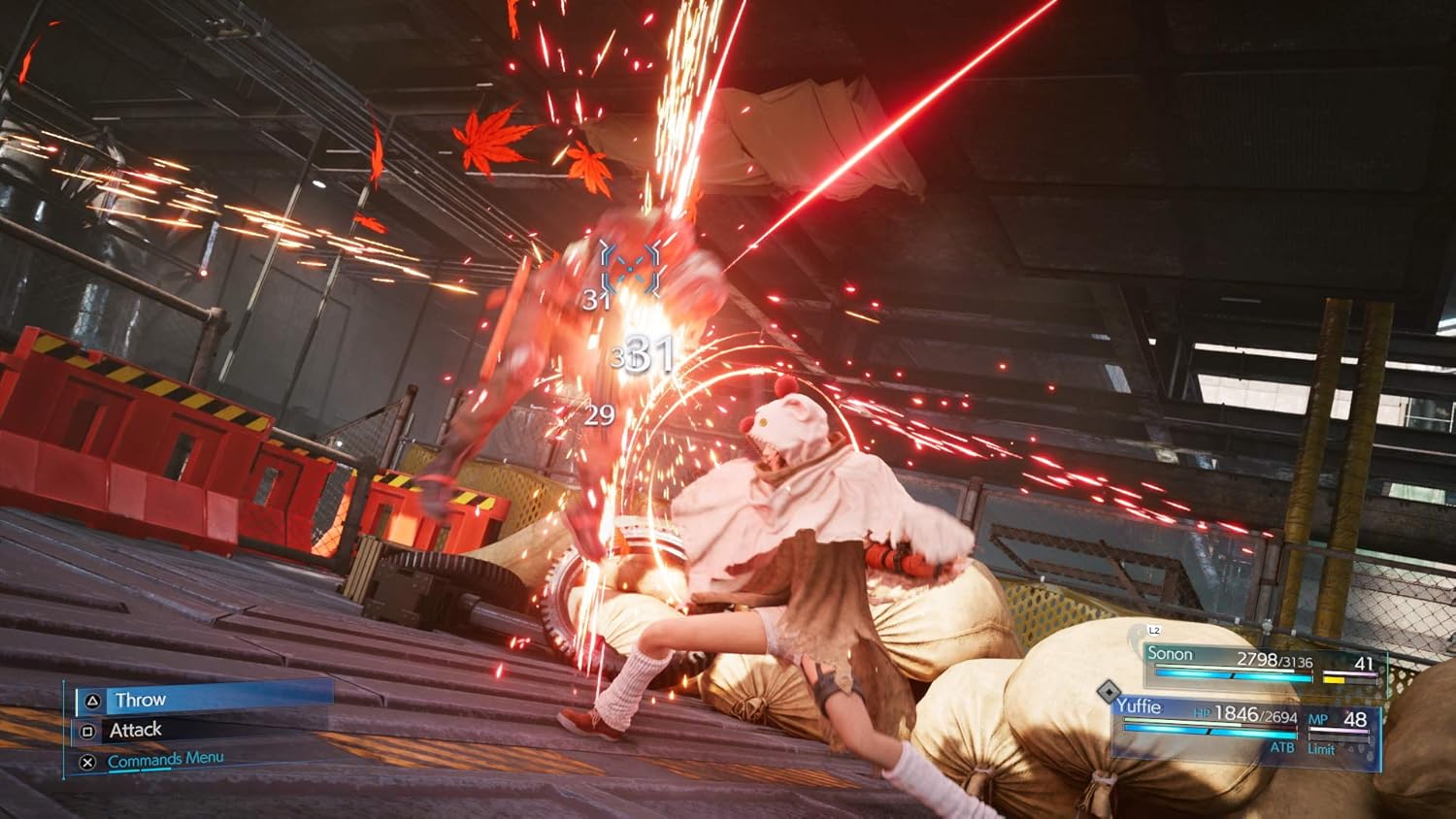 FINAL FANTASY VII REMAKE INTERGRADE - PS5 Enhanced Edition 4