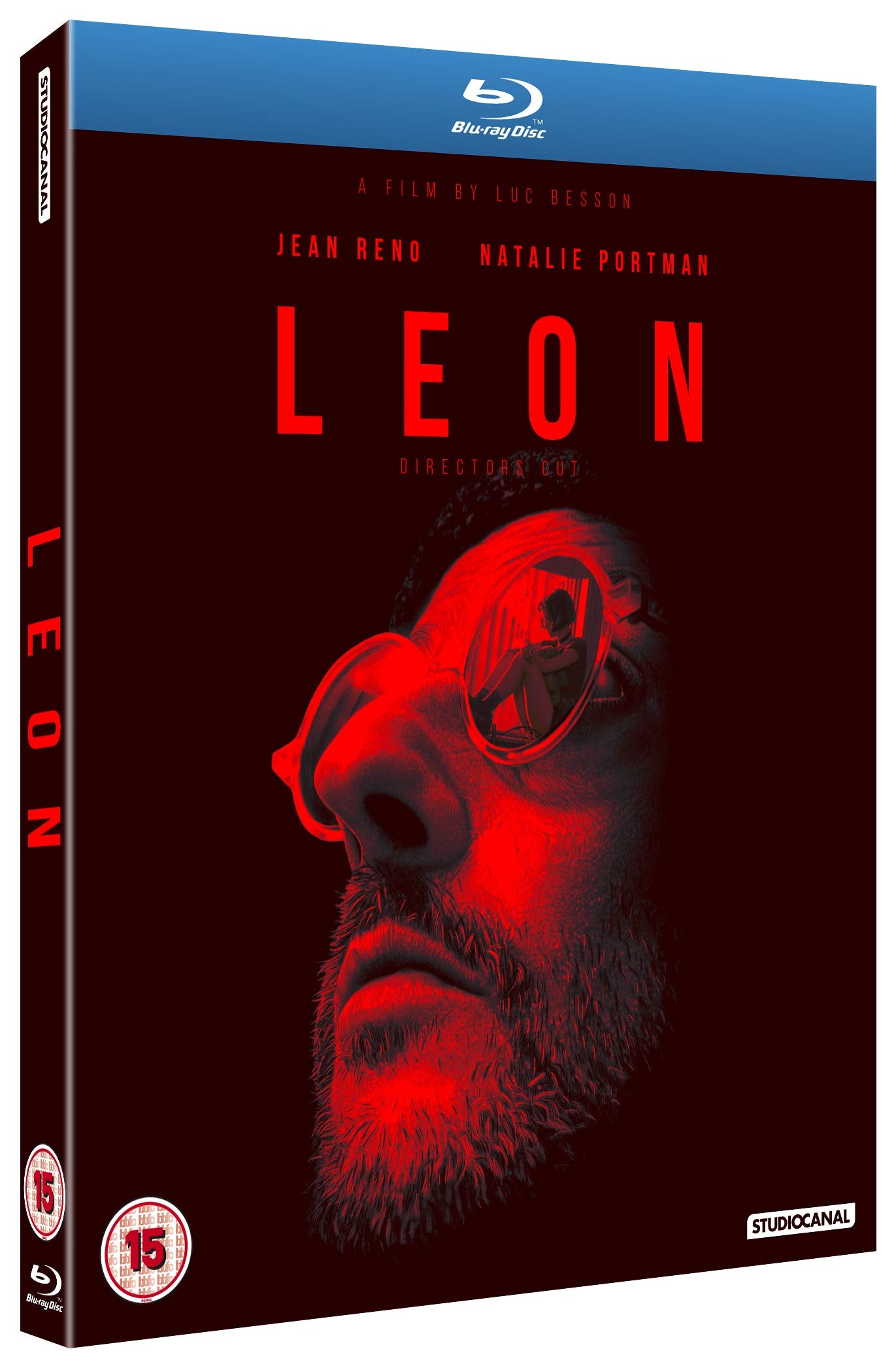 Leon: Director’s Cut [Blu-ray] 2