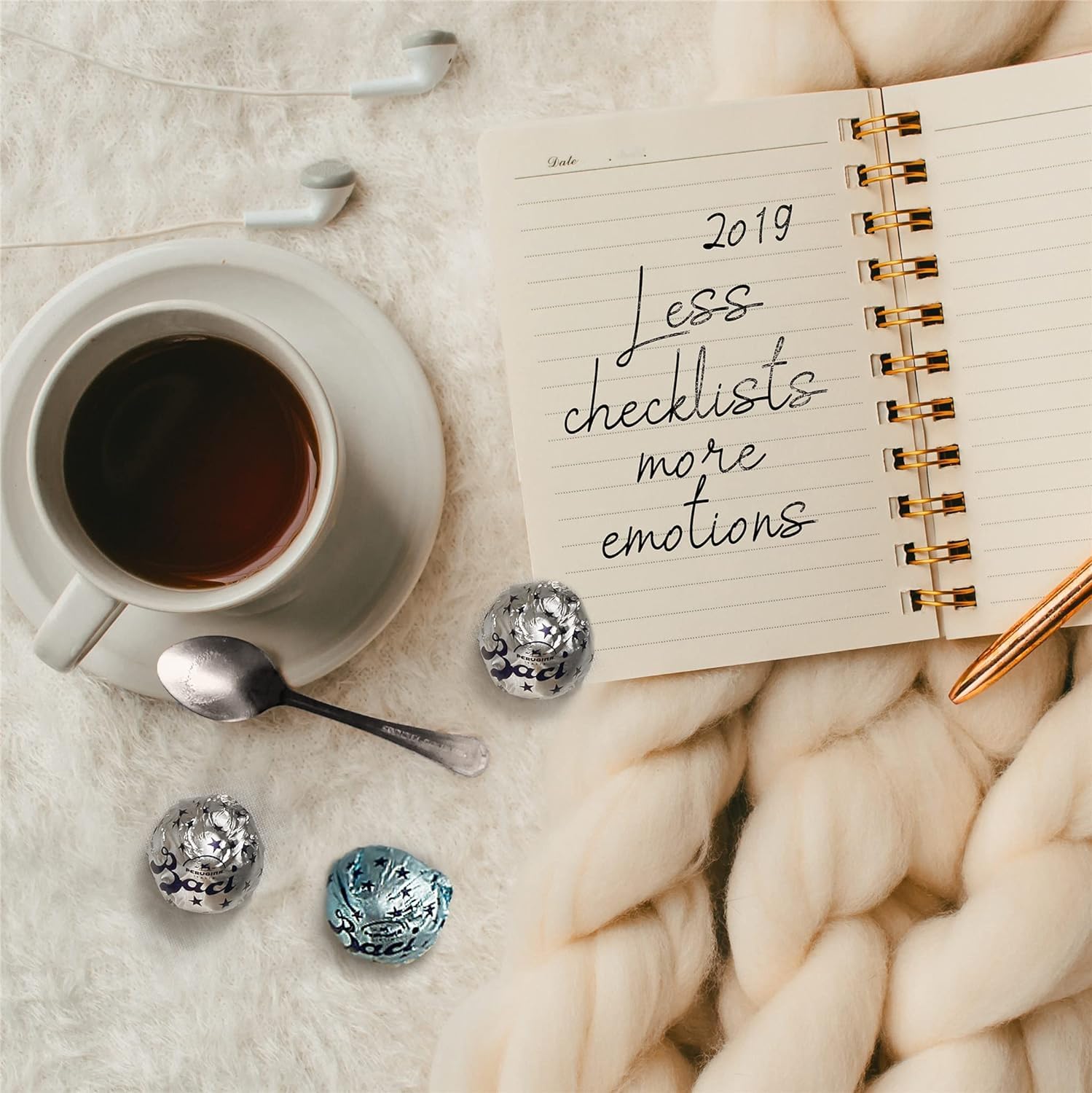 BACI - Original Dark Chocolate Hazelnut Truffles Gift Box, Gluten Free 7