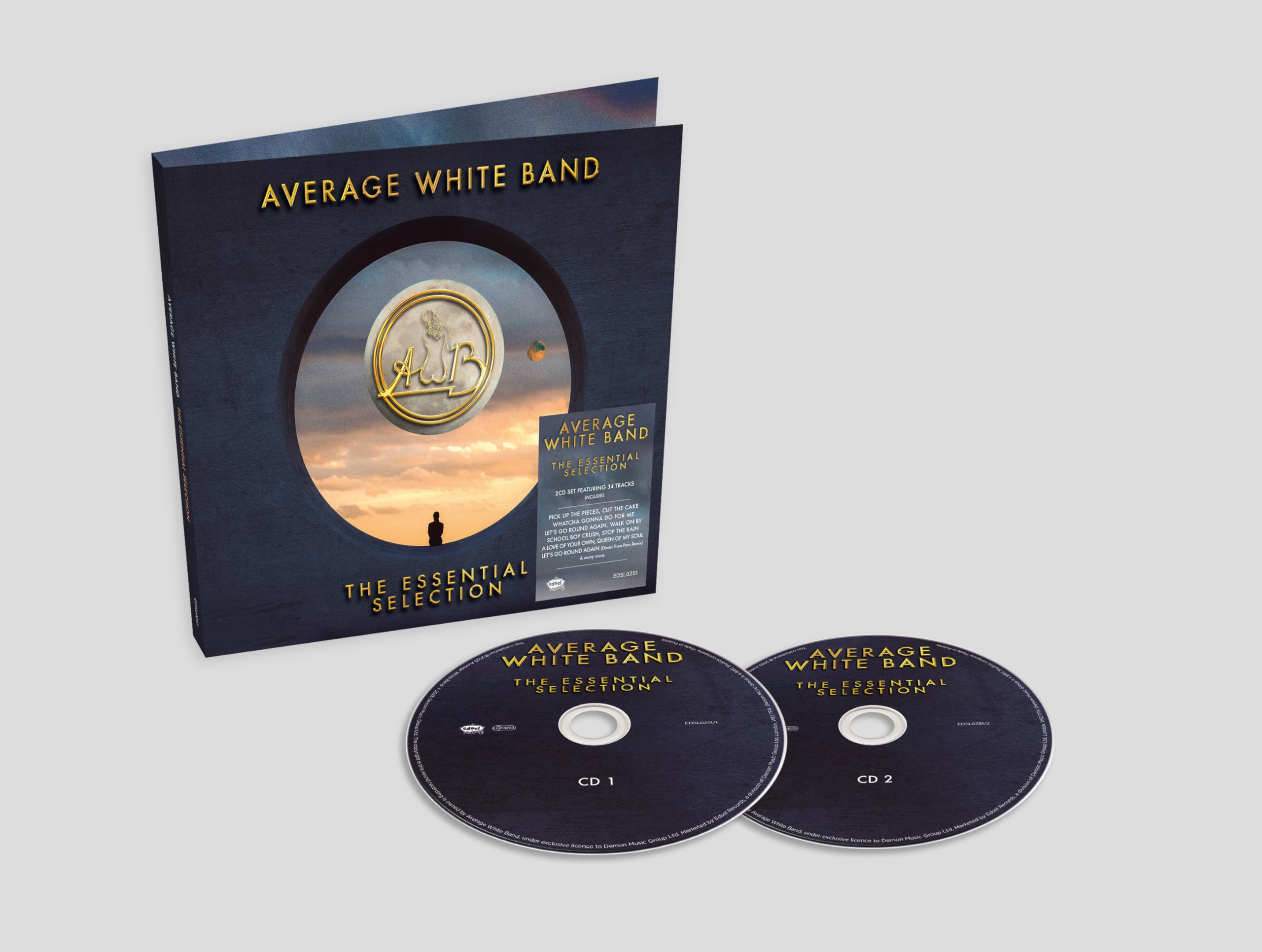 Average White Band - The Essential Selection [Double CD] 3
