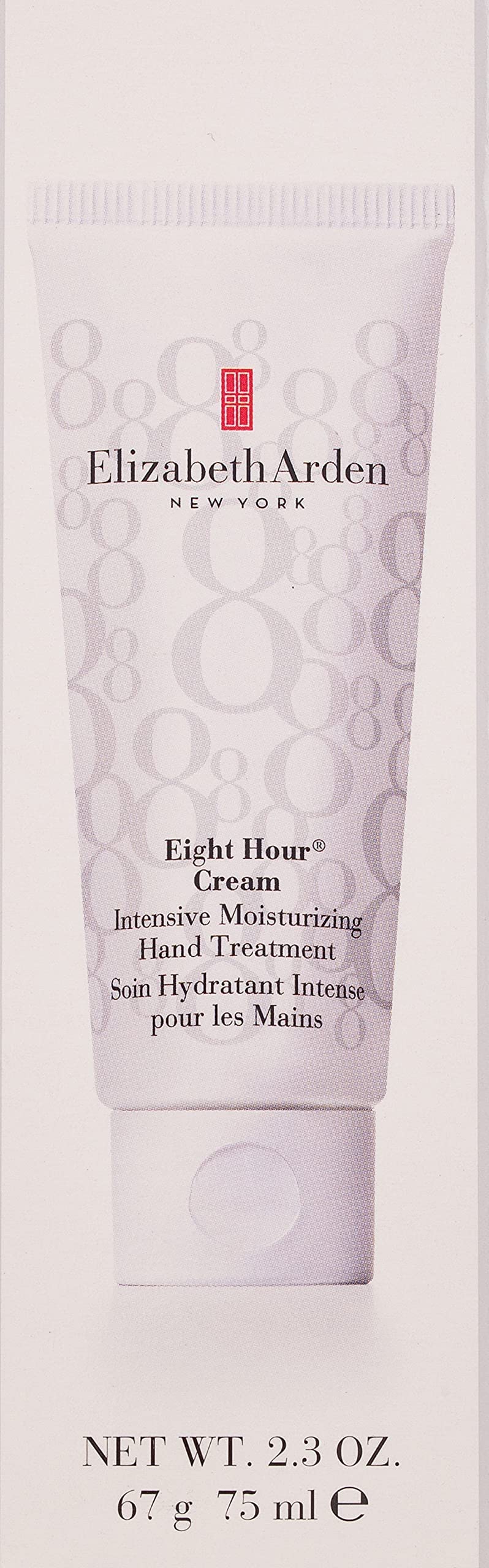 Elizabeth Arden Eight Hour Cream Intensive Moisturizing Hand Treatment - 2 x 75 ml