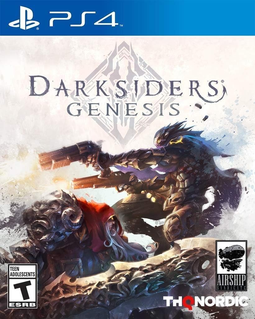 Darksiders Genesis - PlayStation 4 Standard Edition (2019)