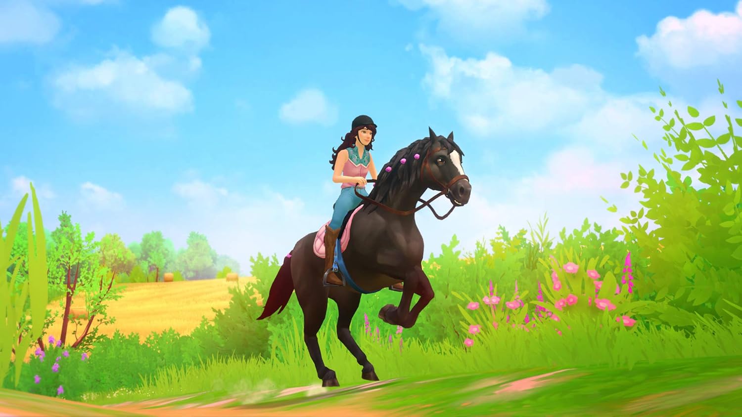 Horse Club Adventures - Nintendo Switch 6
