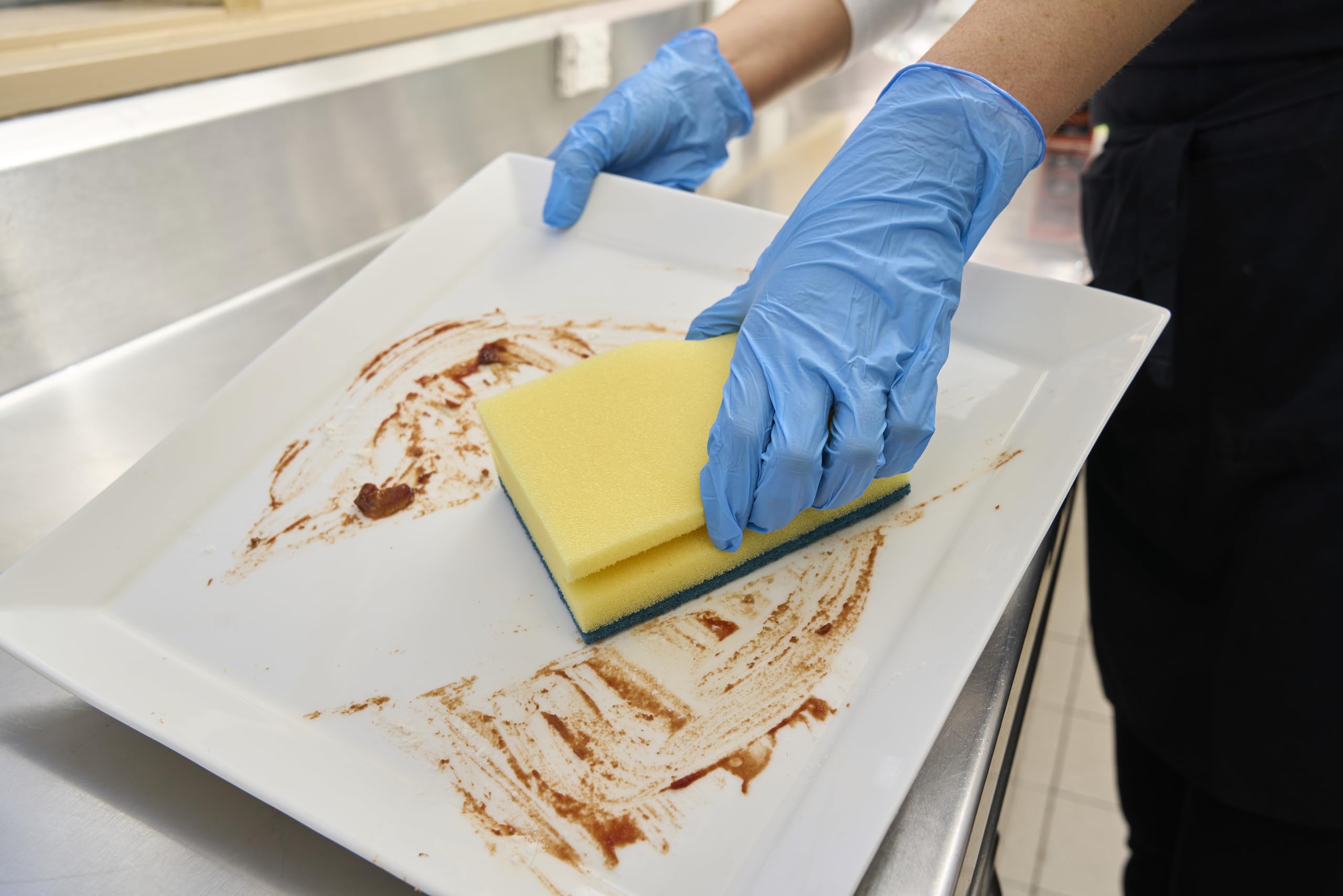 Spontex - Specialist General Purpose Sponge Scourer (Pack of 6) 6