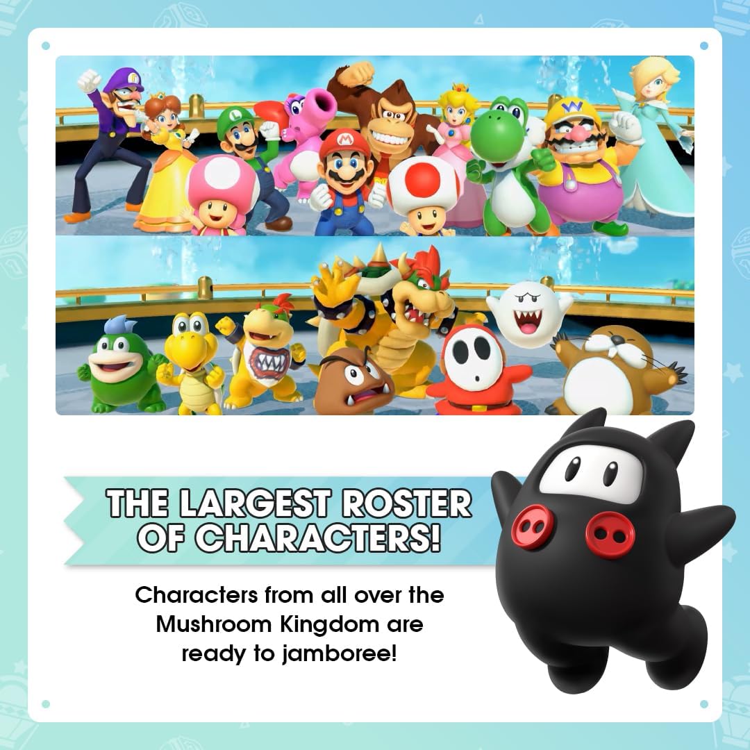 Super Mario Party Jamboree - Nintendo Switch 5