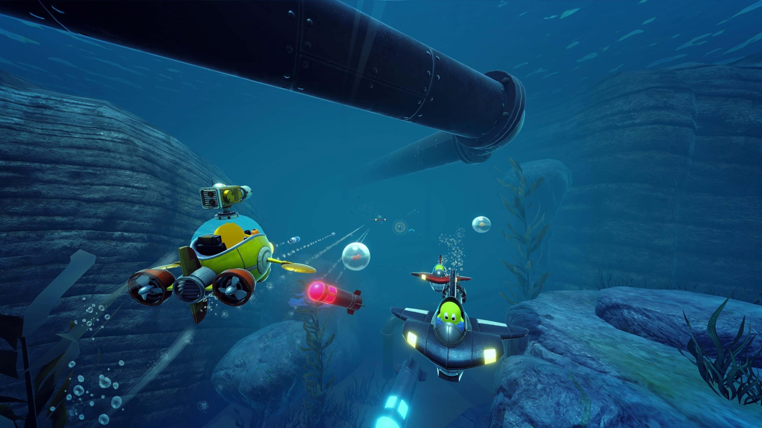 PAC-MAN WORLD 2 Re-PAC - PlayStation 5 4