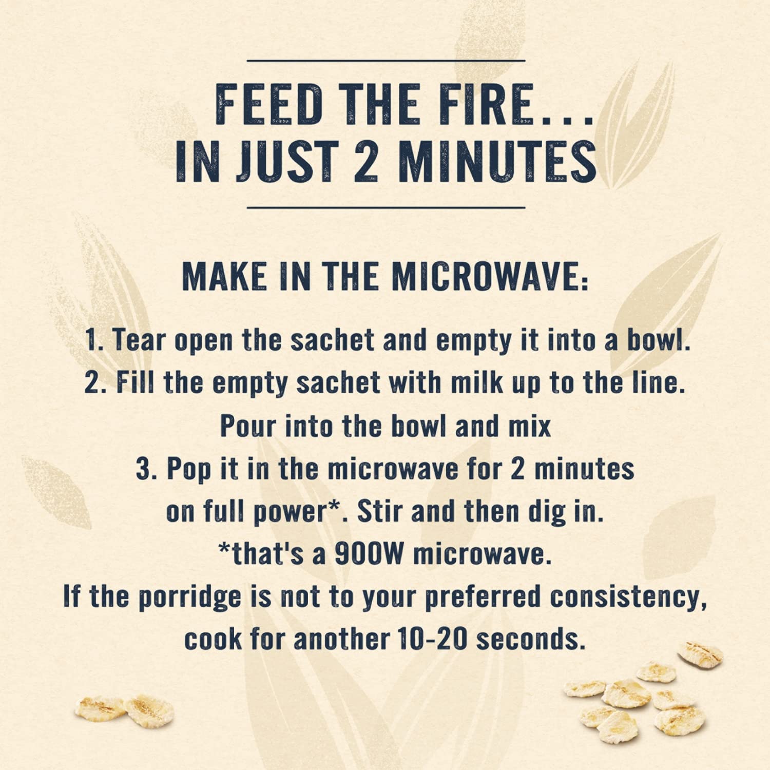 Quaker Oat So Simple Banana Porridge Sachets, 348 g 6