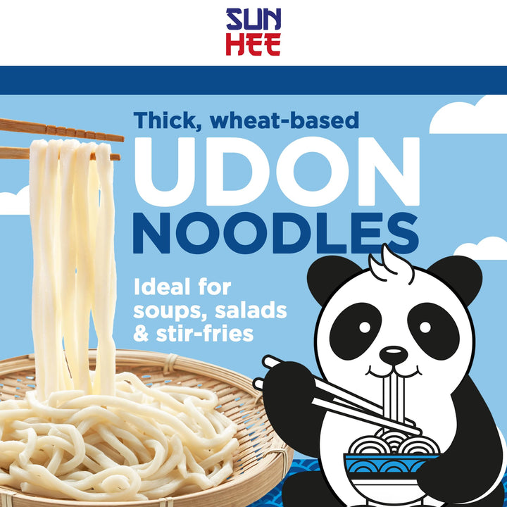 Sun Hee Udon Noodles 200g