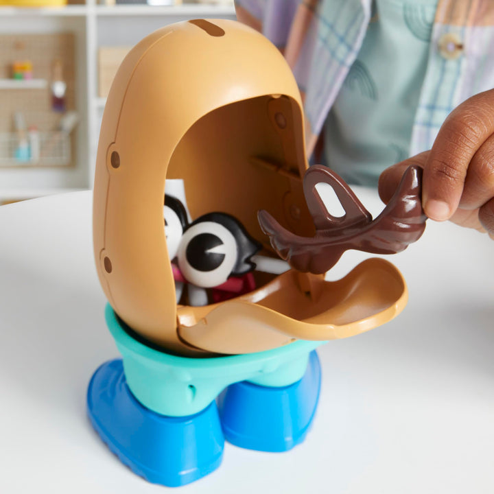 Playskool Potato Head Create Your Potato Head Family Toy Set - 44-Piece Mix & Mash Playset for Toddlers 2+