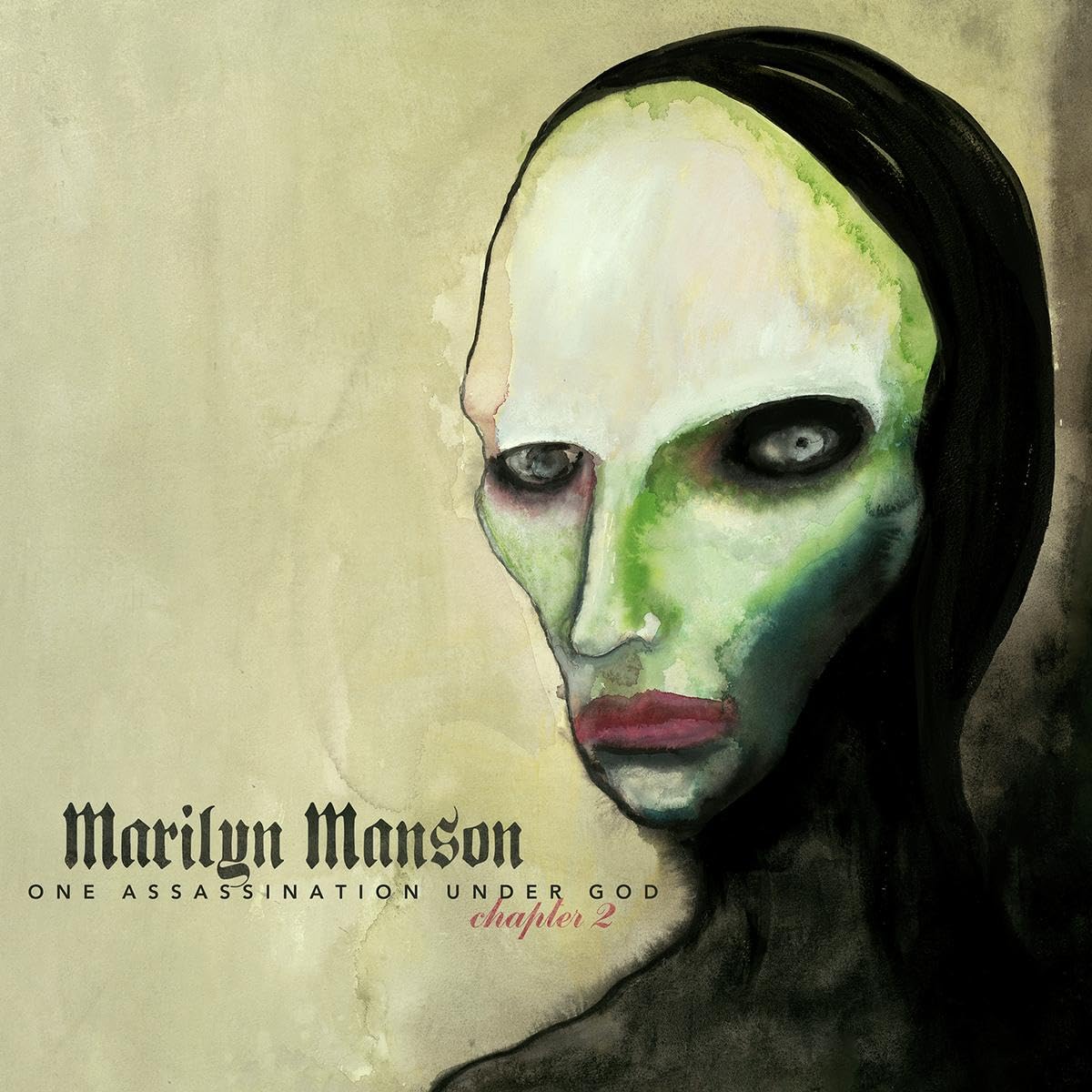 Marilyn Manson - One Assassination Under God - Chapter 2 [Audio CD] 1