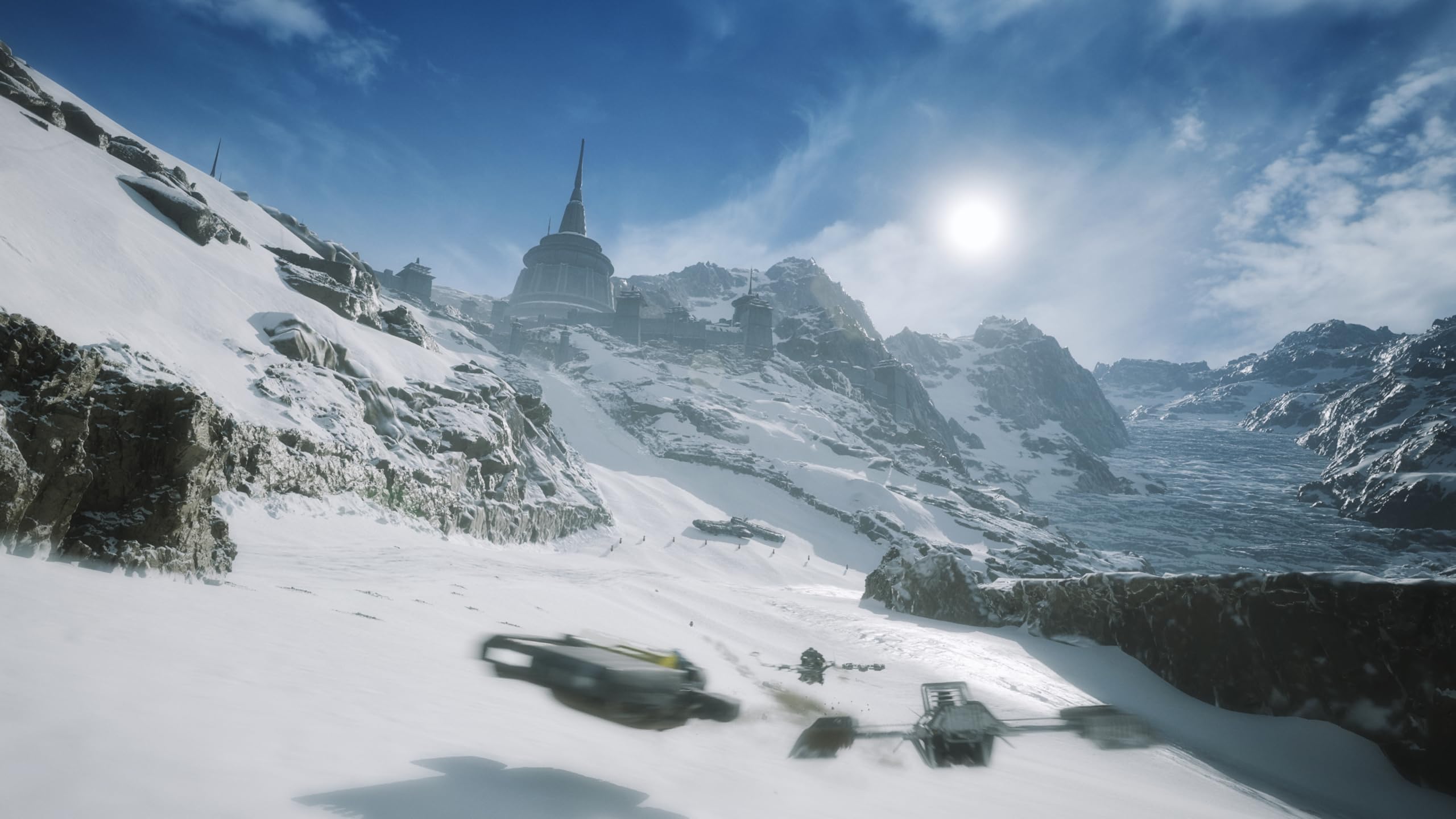 STAR WARS: Galactic Racer [PS5] 5