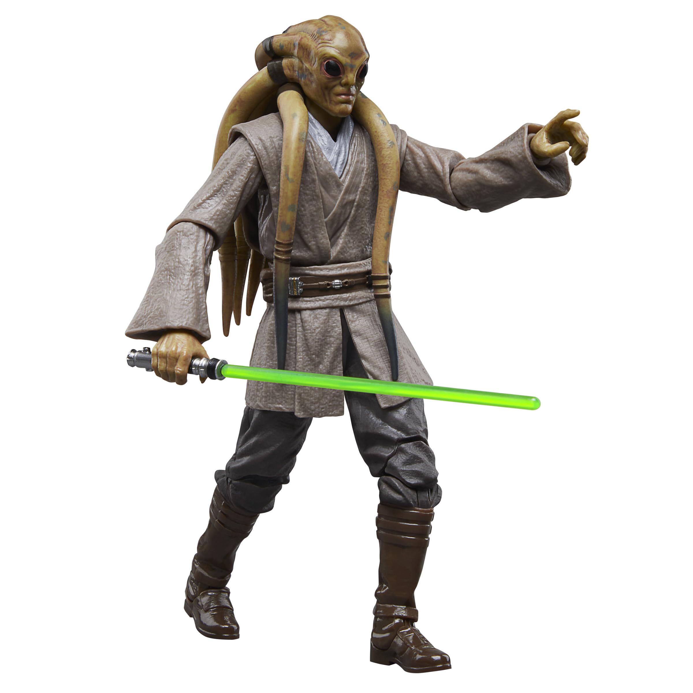 Star Wars The Black Series Tactical Ops Trooper - 15 cm Action Figure from Revenge of the Sith