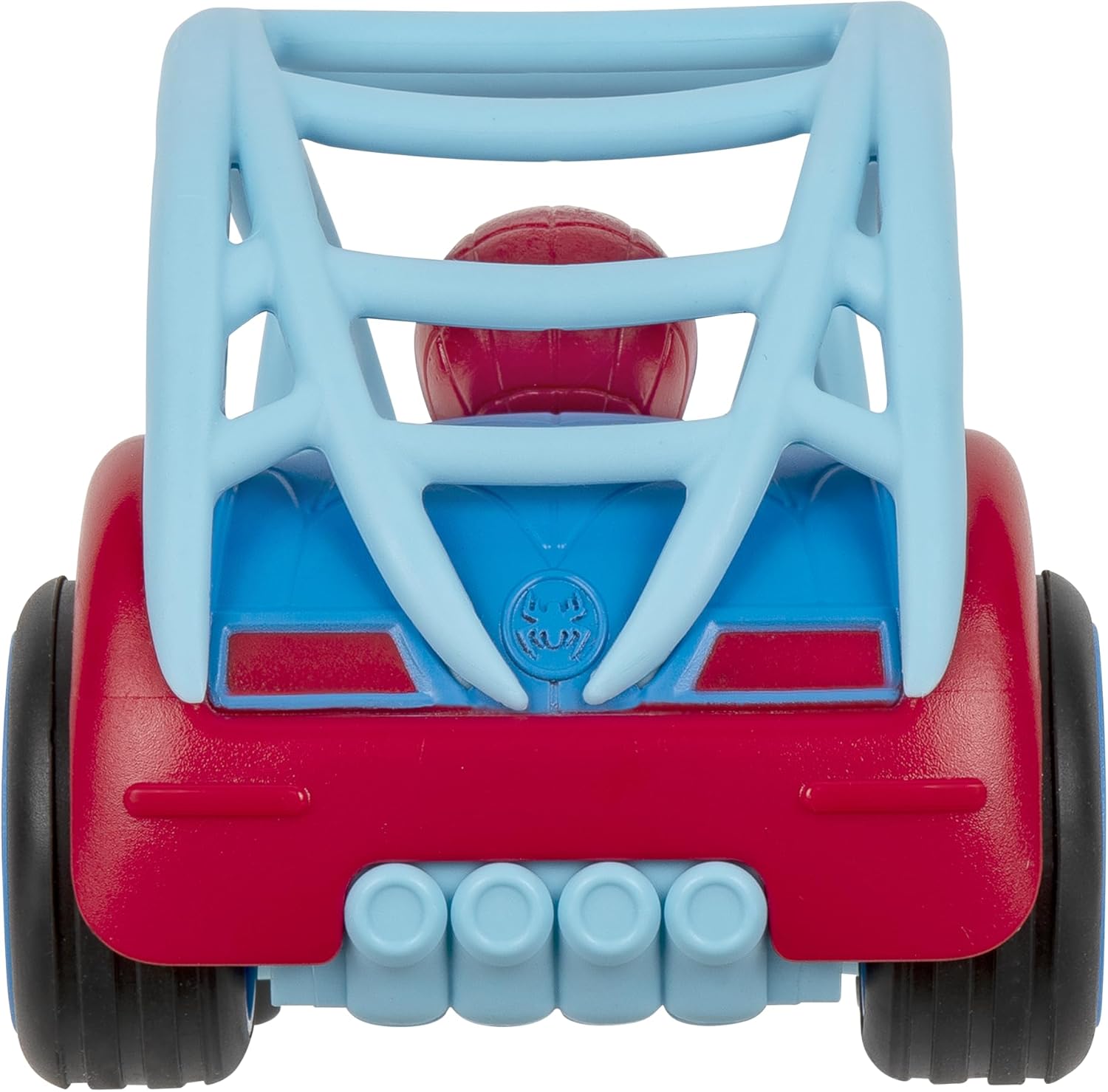 Marvel's Spidey and His Amazing Friends Power Rollers - Pull-Back Action Vehicle 5