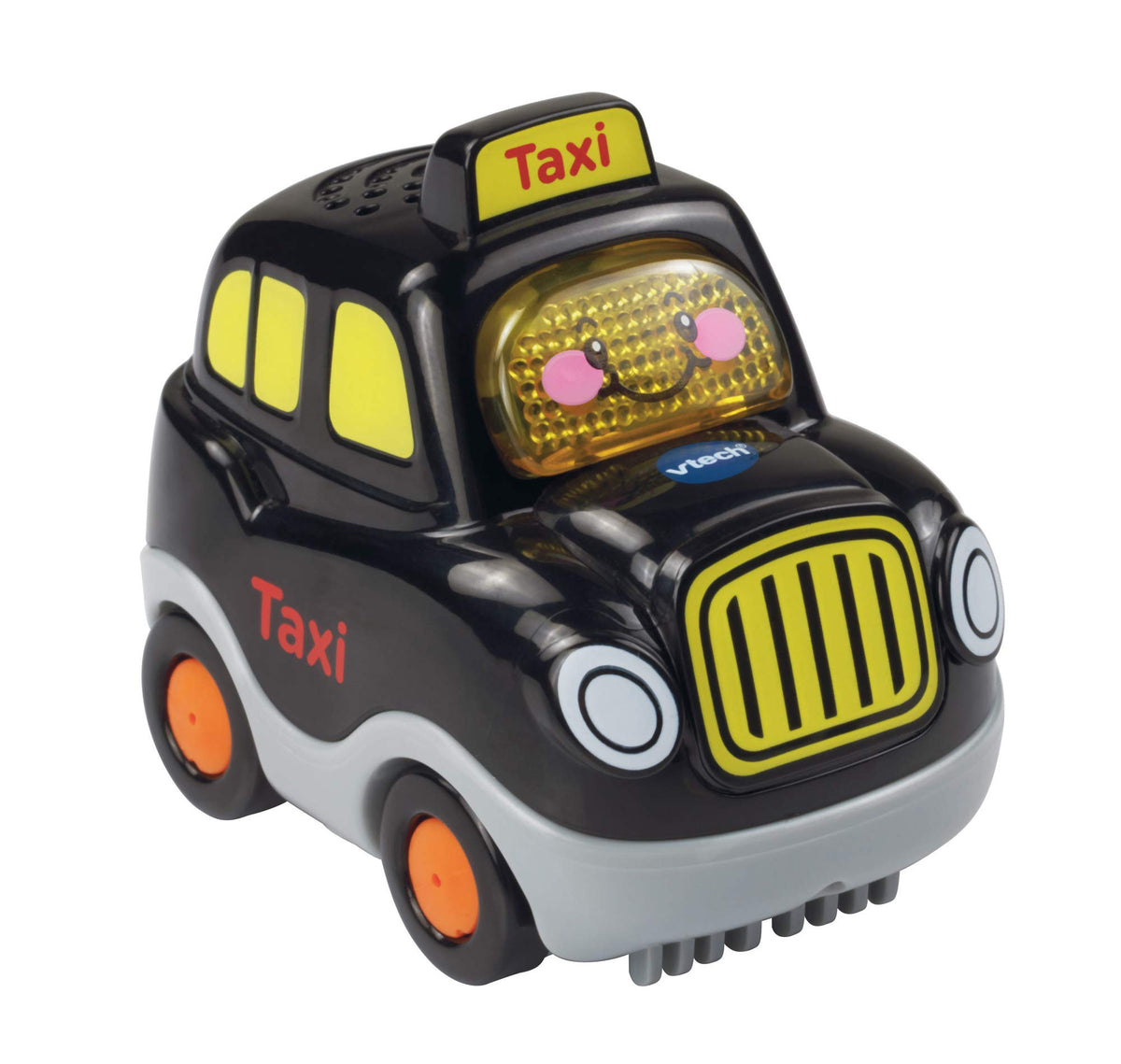 VTech Toot-Toot Drivers Taxi - Interactive Toy Vehicle - Ages 1-5 - Small