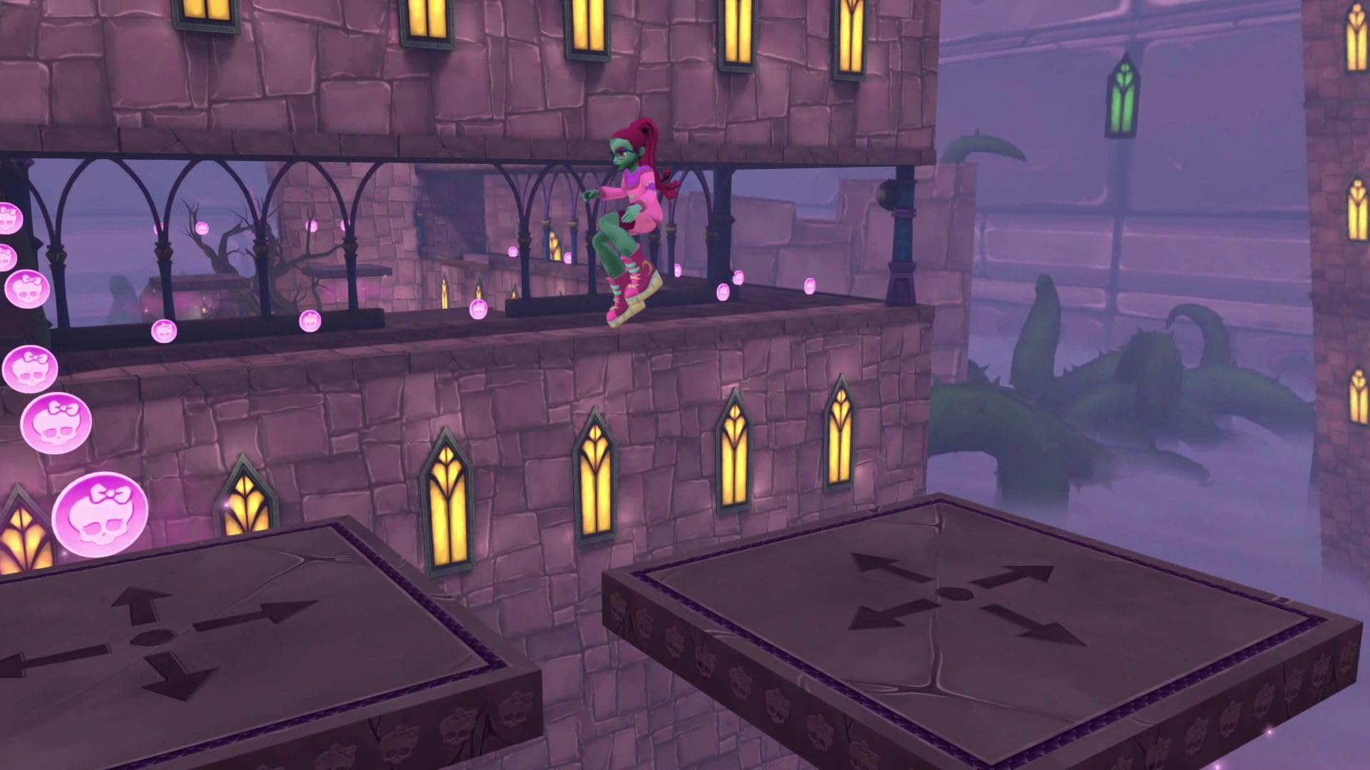 Monster High: Skulltimate Secrets - PS4 10