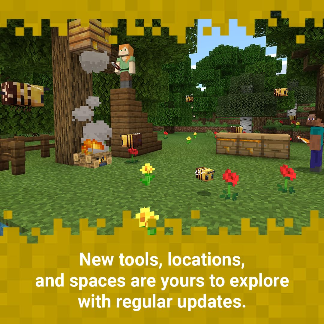 Minecraft - Nintendo Switch 18