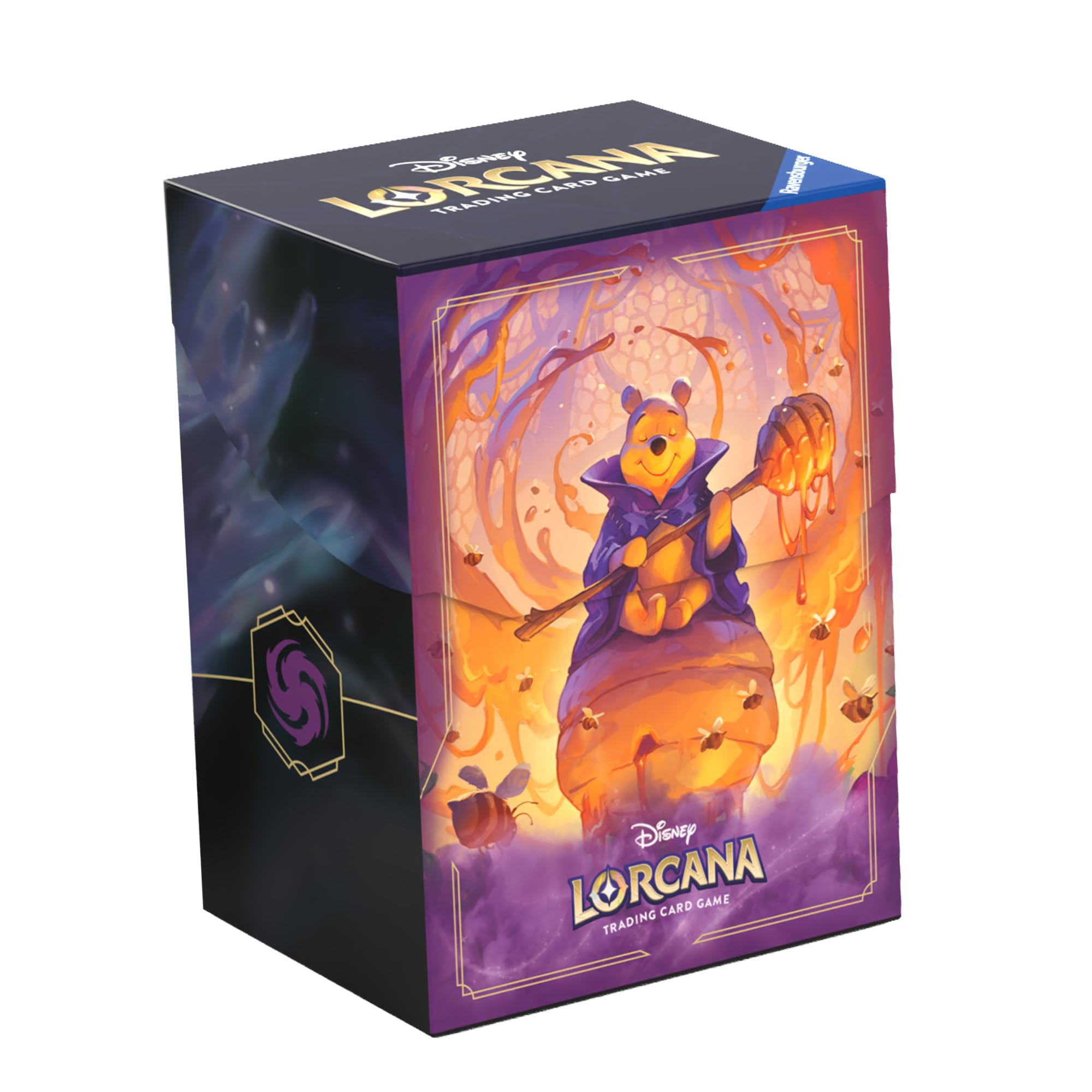 Ravensburger Disney Lorcana TCG Card Deck Box – Winnie the Pooh