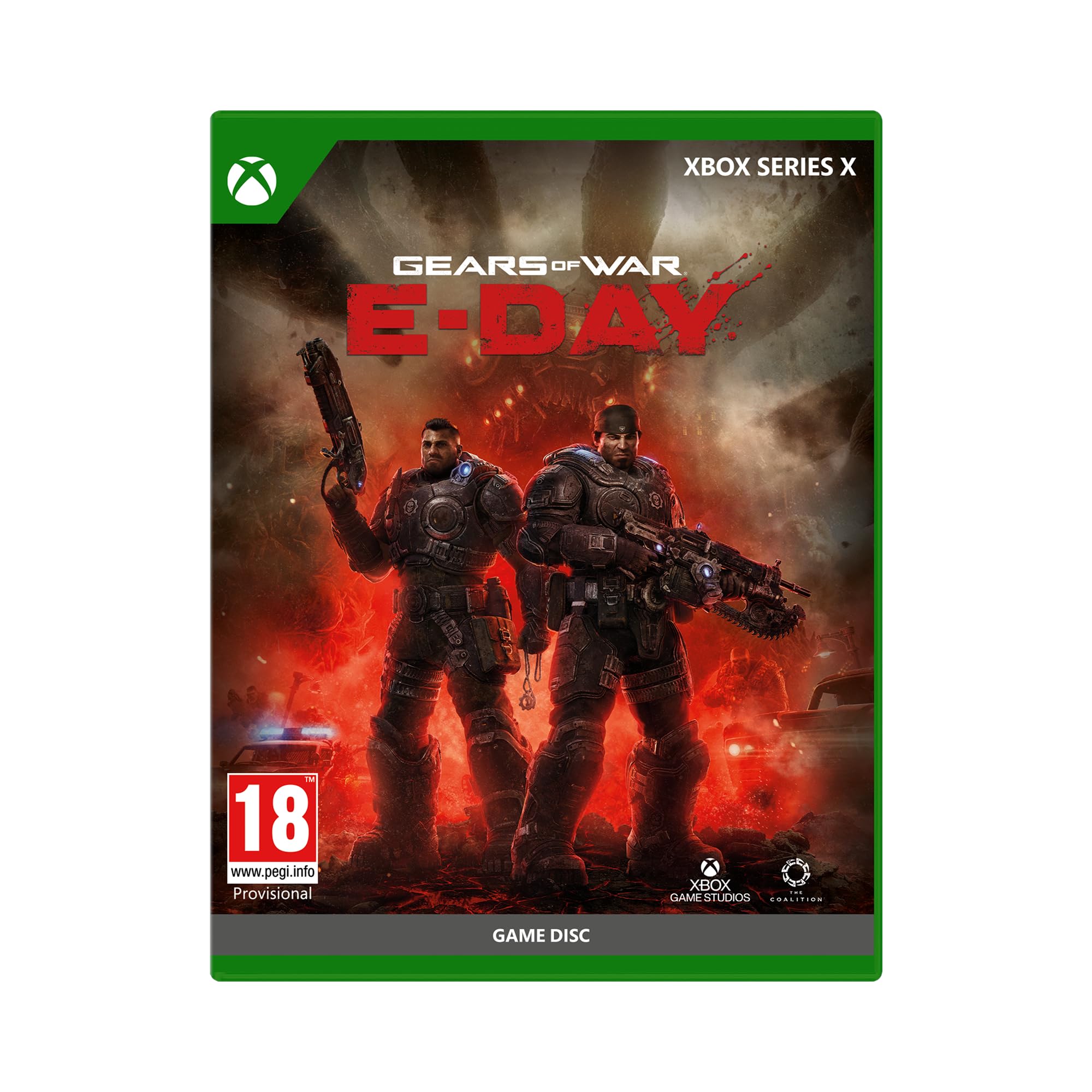 Gears of War: E-Day [Xbox Series X] 1