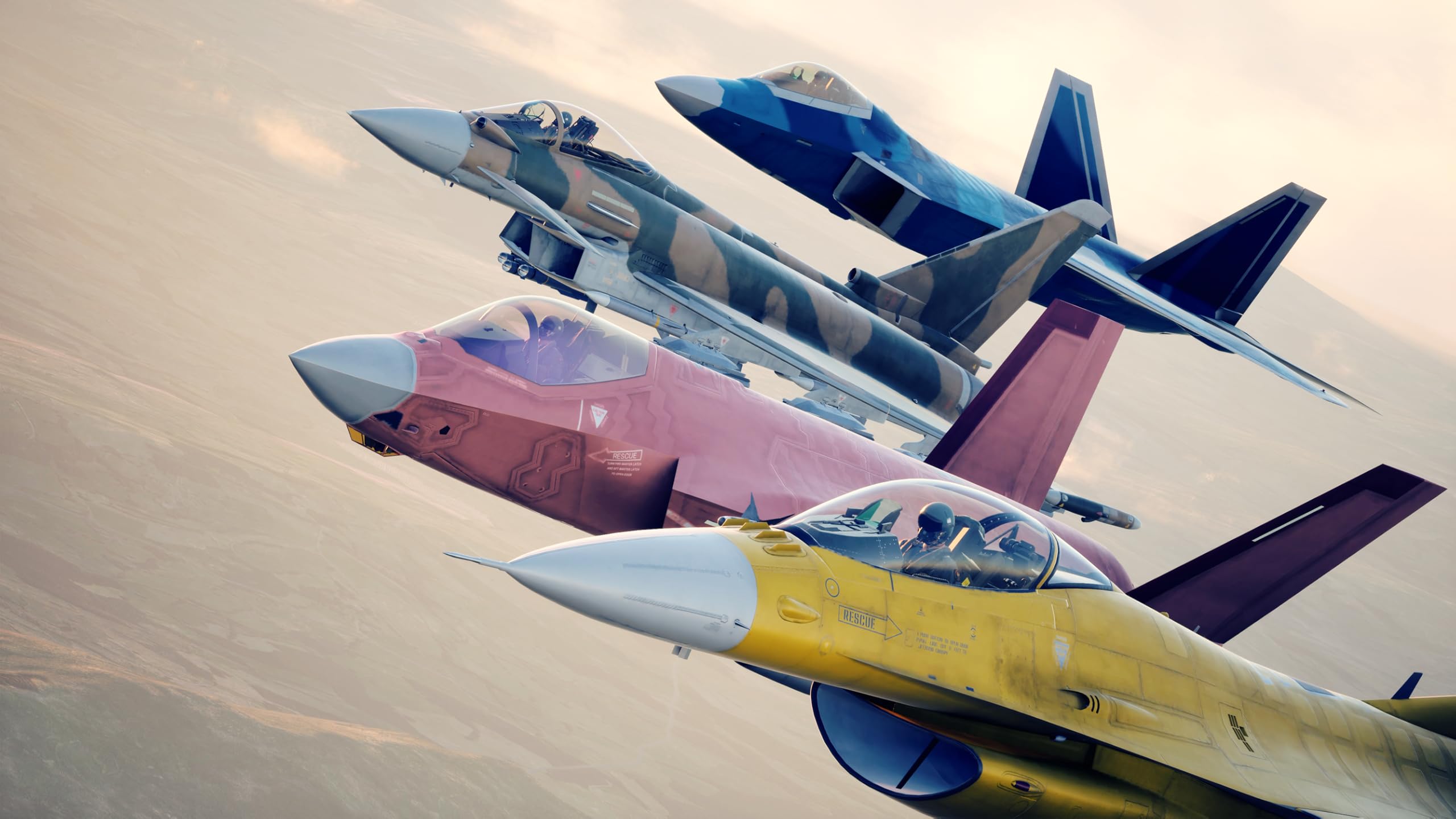 Ace Combat 8: Wings of Theve [PlayStation 5] 2