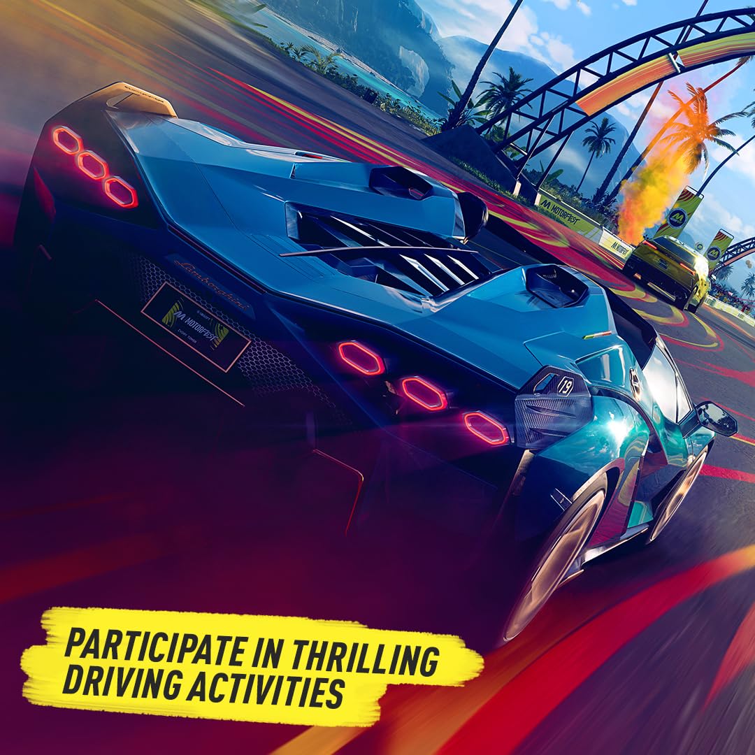 The Crew Motorfest Limited Edition - PS4 5
