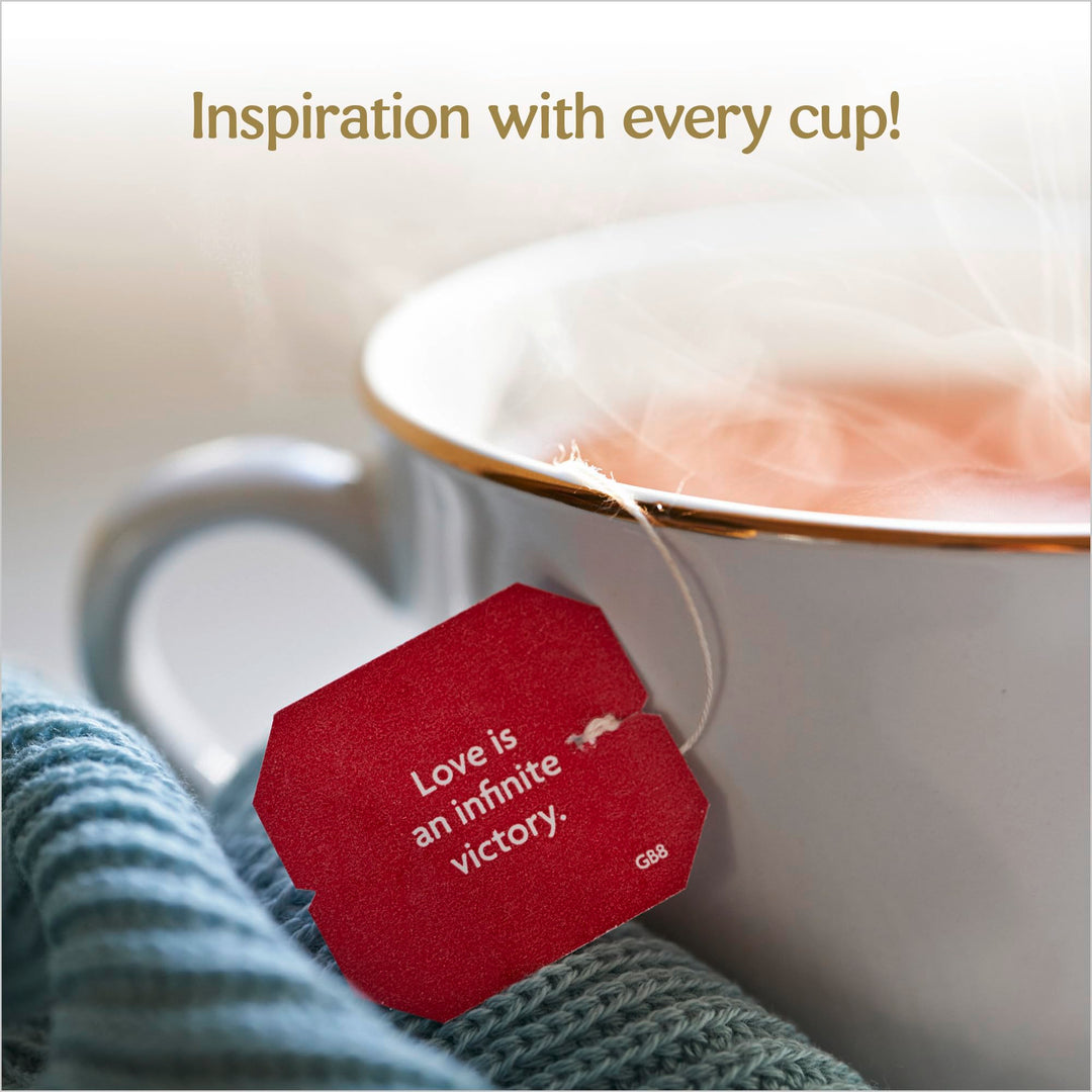 YOGI TEA - Breathe Deep Organic Herbal Tea, Naturally Caffeine Free, Blend of Eucalyptus, Basil & Thyme