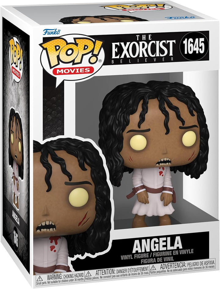 Funko Pop! Movies The Exorcist - Angela (Possessed) Vinyl Figure (79761)