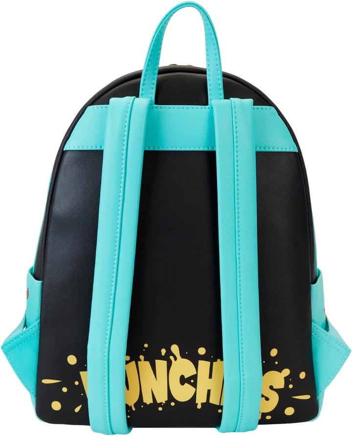 Loungefly Scooby-Doo Munchies Double Strap Shoulder Bag Purse (SBDBK0019)