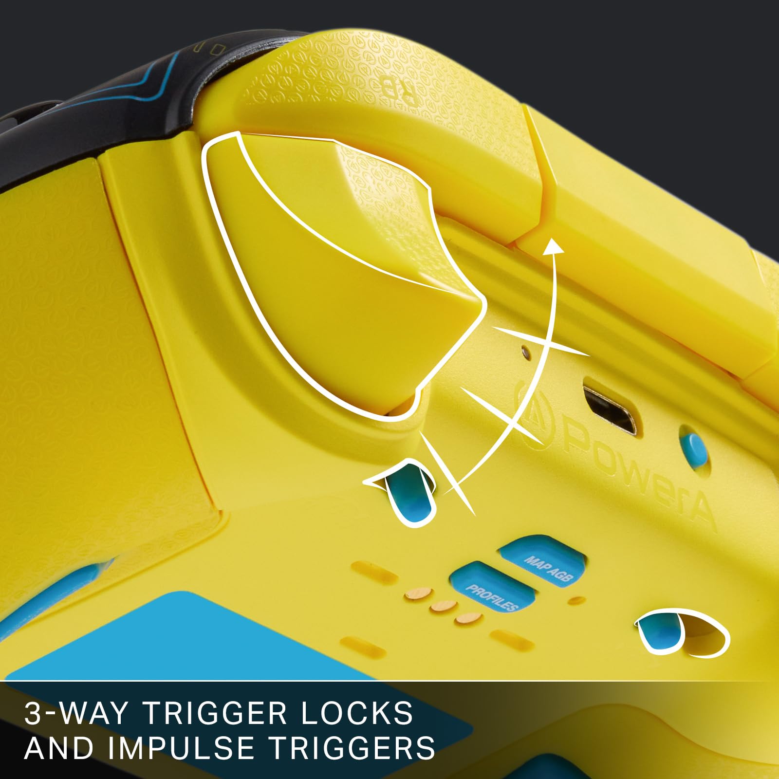 PAC-MAN - Xbox Series X|S Wireless Controller 9