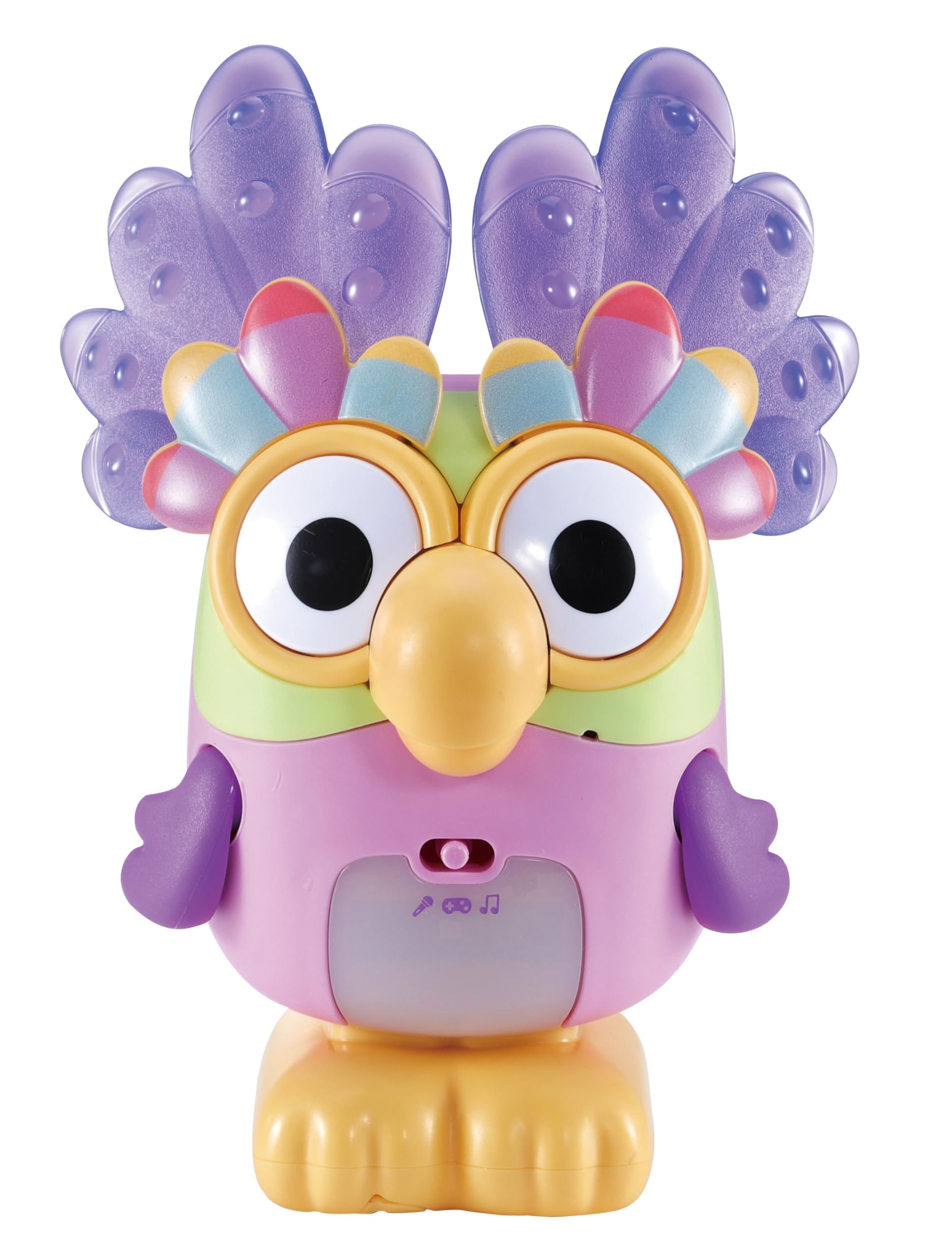 VTech Dance Mode Chattermax - Interactive Bluey Toy with Lights, Music & Dance 1
