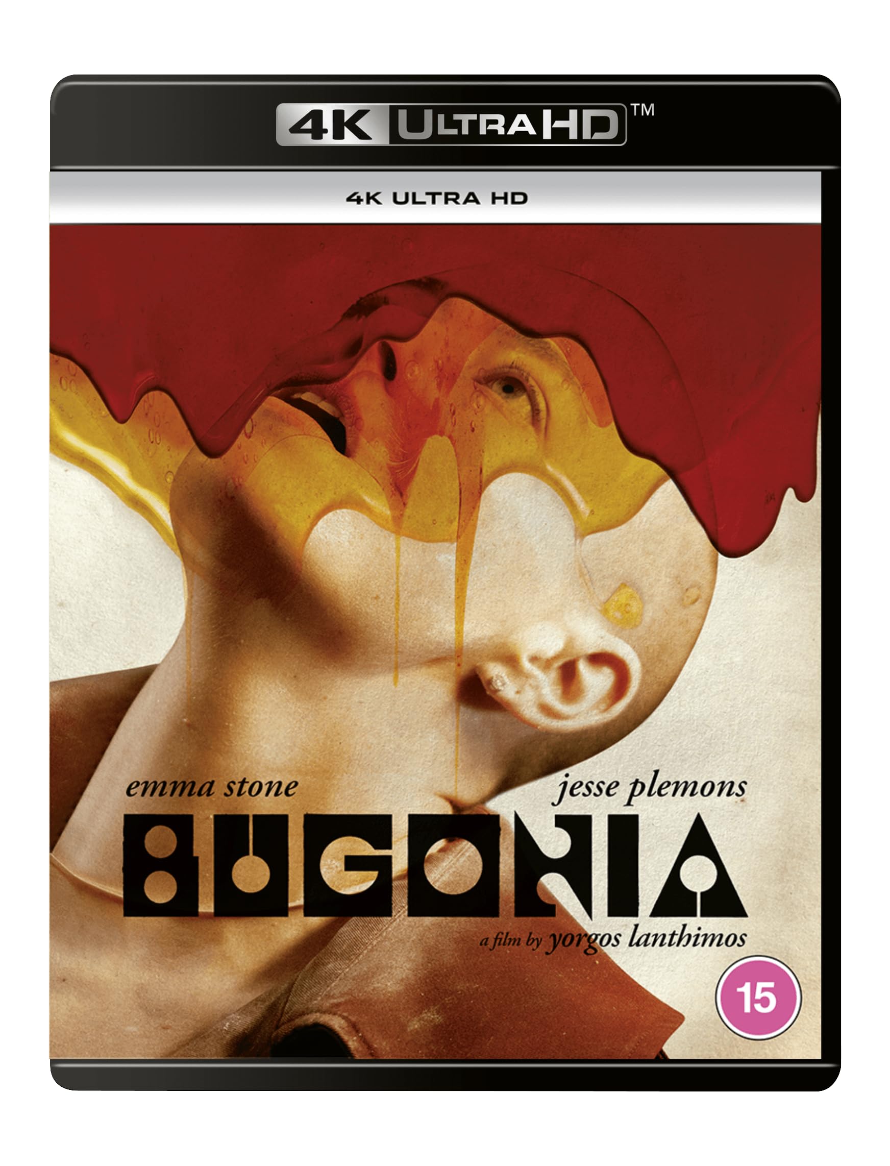 Bugonia [4K Ultra HD Blu-ray] 1
