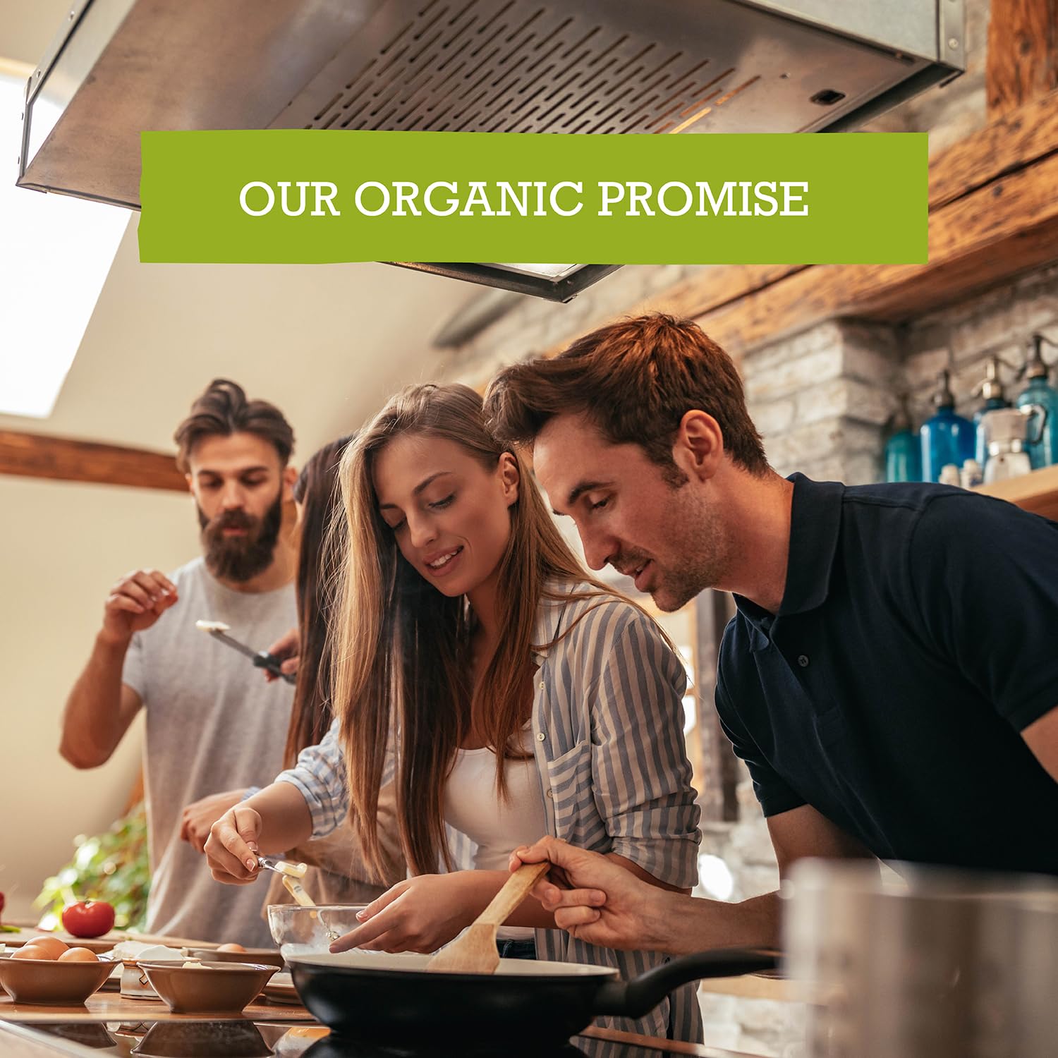 Mr Organic - Organic Rosemary Flatbread 150g 5