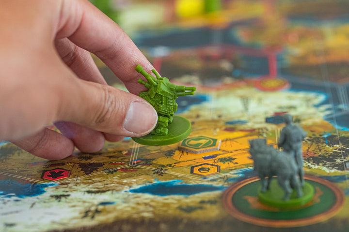 Stonemaier Games Scythe Invaders from Afar Expansion