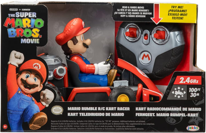 The Super Mario Bros. Movie - Nintendo R/C Car (2023)