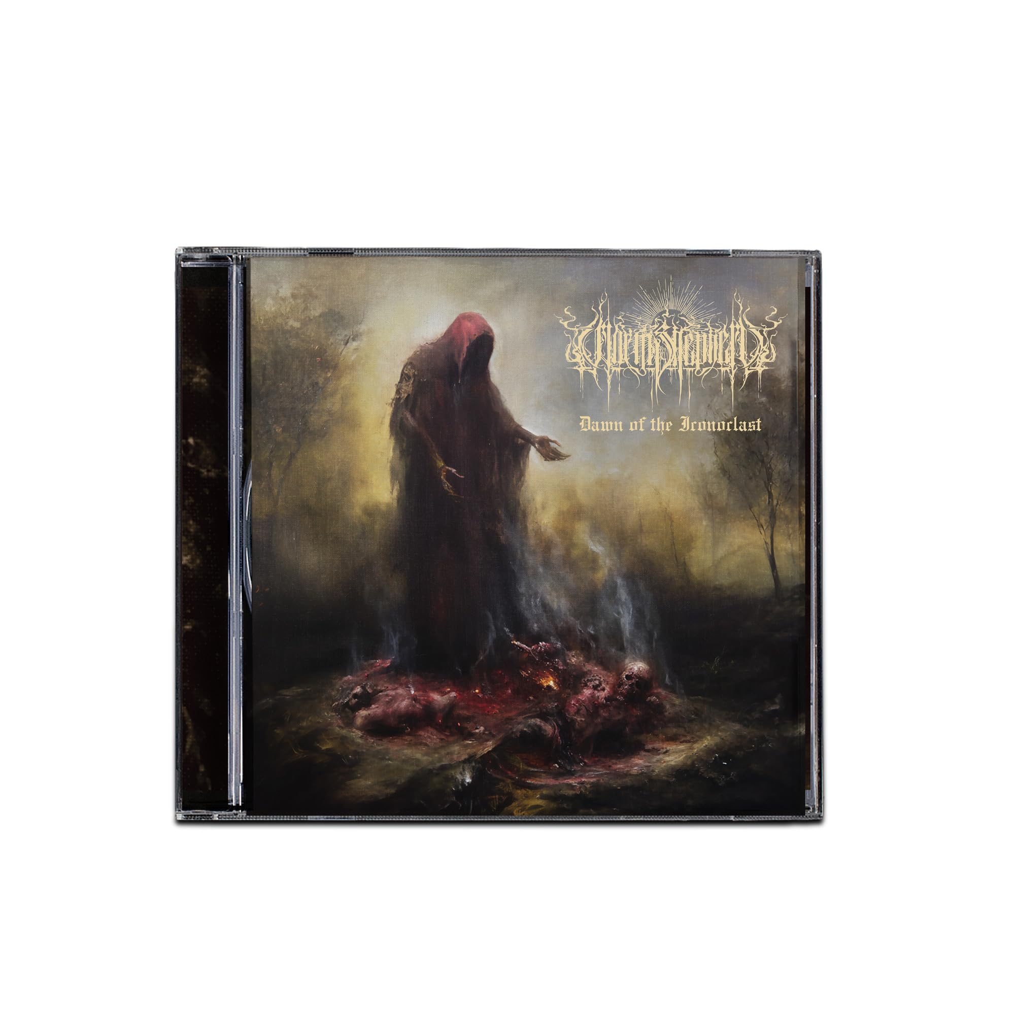 Worm Shepherd - Dawn Of The Iconoclast [audioCD] 1