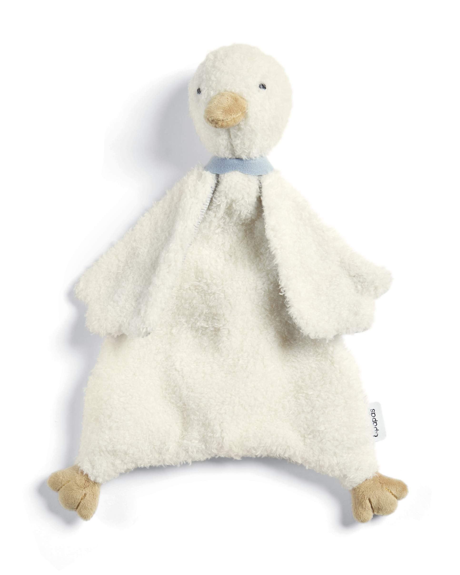 Mamas & Papas Welcome To The World Duck Comforter - Super Soft Plush for Newborns & Toddlers 6