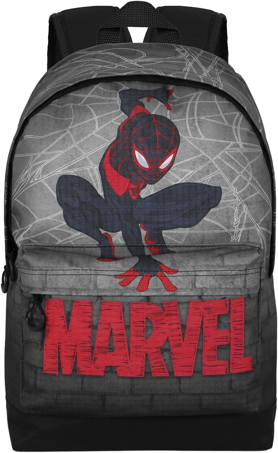 Marvel Spiderman Spin-Fan HS Backpack 2.2 (06338)