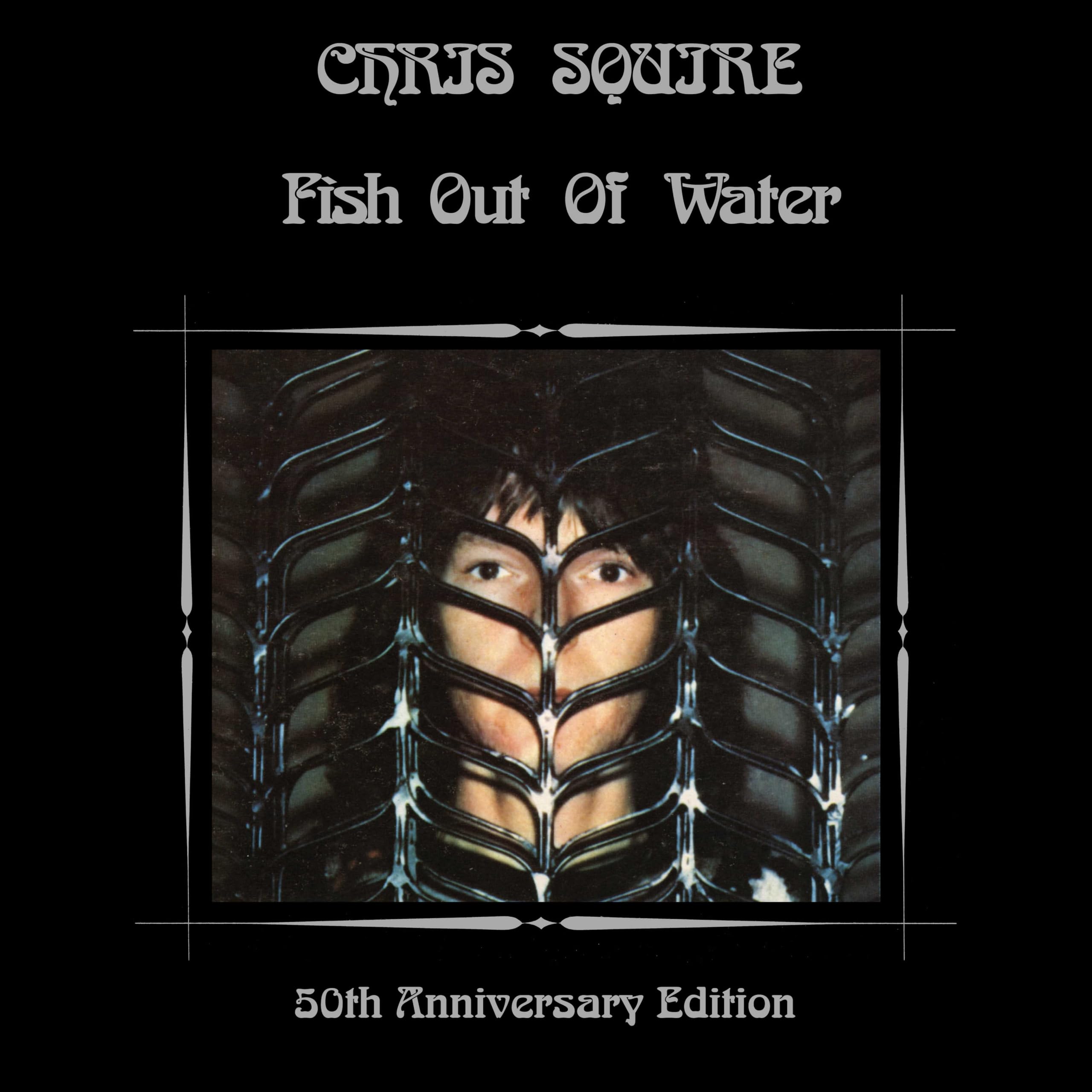 Chris Squire - Fish Out Of Water [Half Speed Master Vinyl] 1