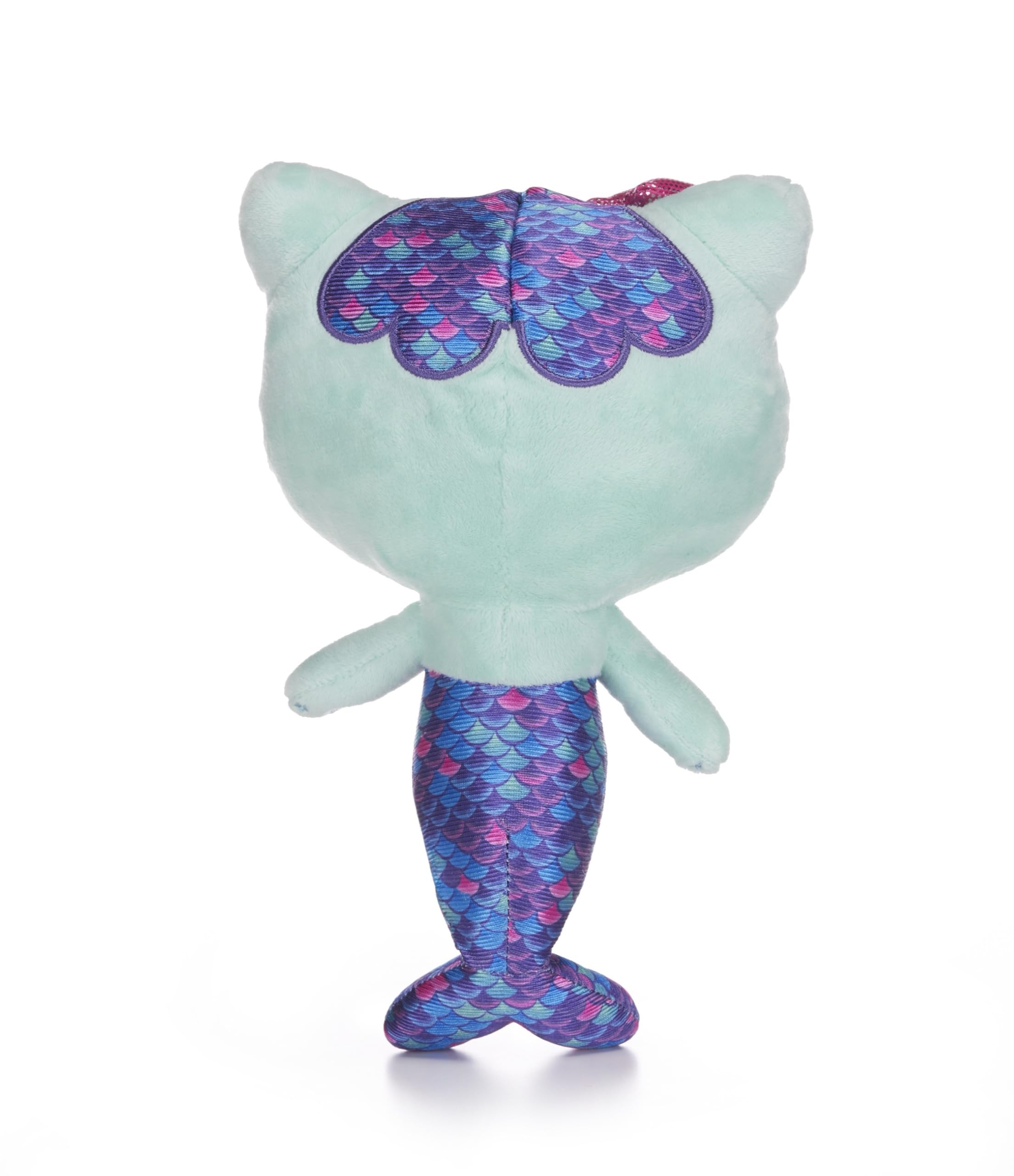 Posh Paws Gabby's Dollhouse Mercat Soft Plush Toy - 25cm (10-inch) | Suitable from Birth 4