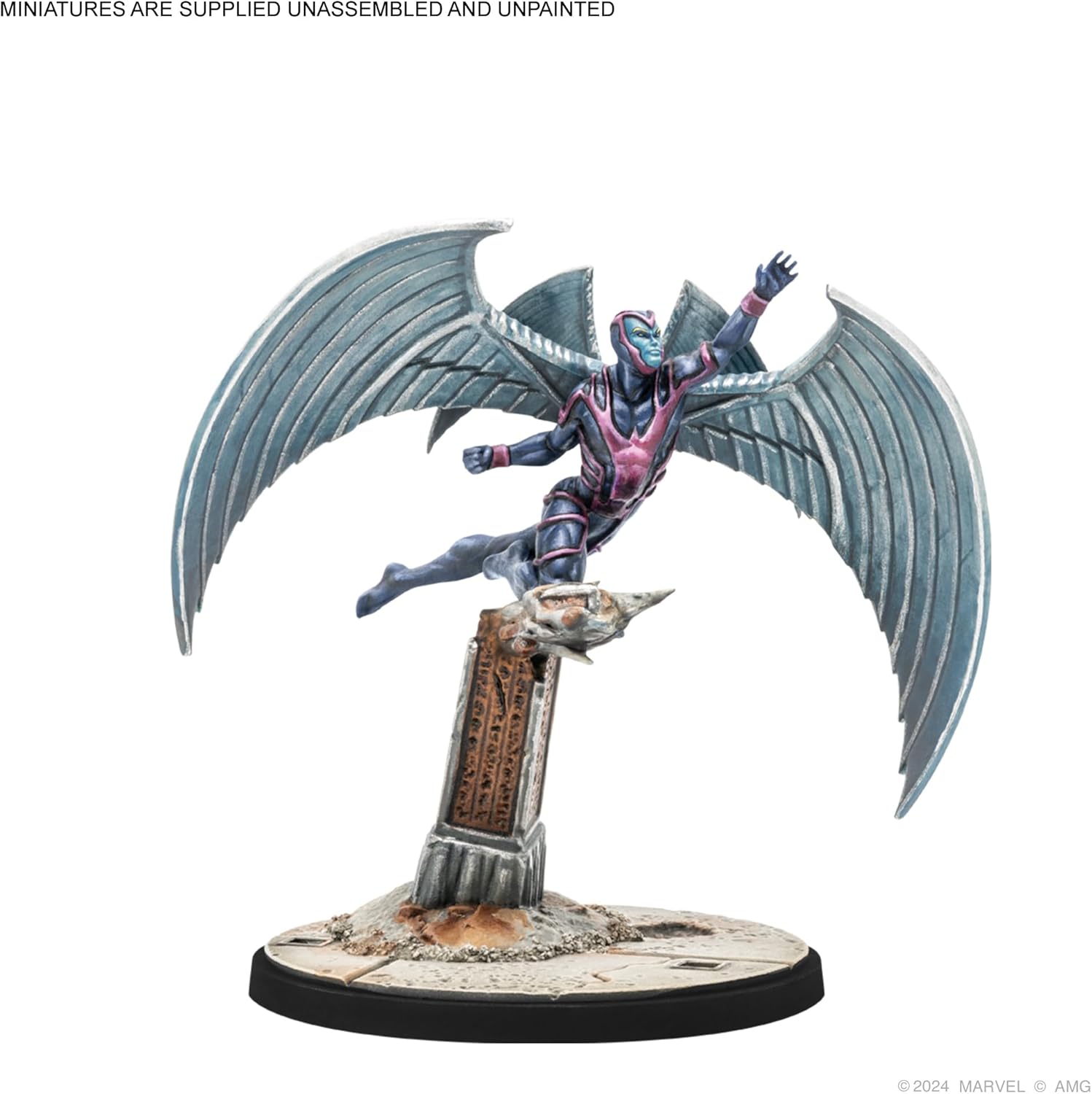 Atomic Mass Games Marvel: Crisis Protocol Angel & Archangel Character Pack 5