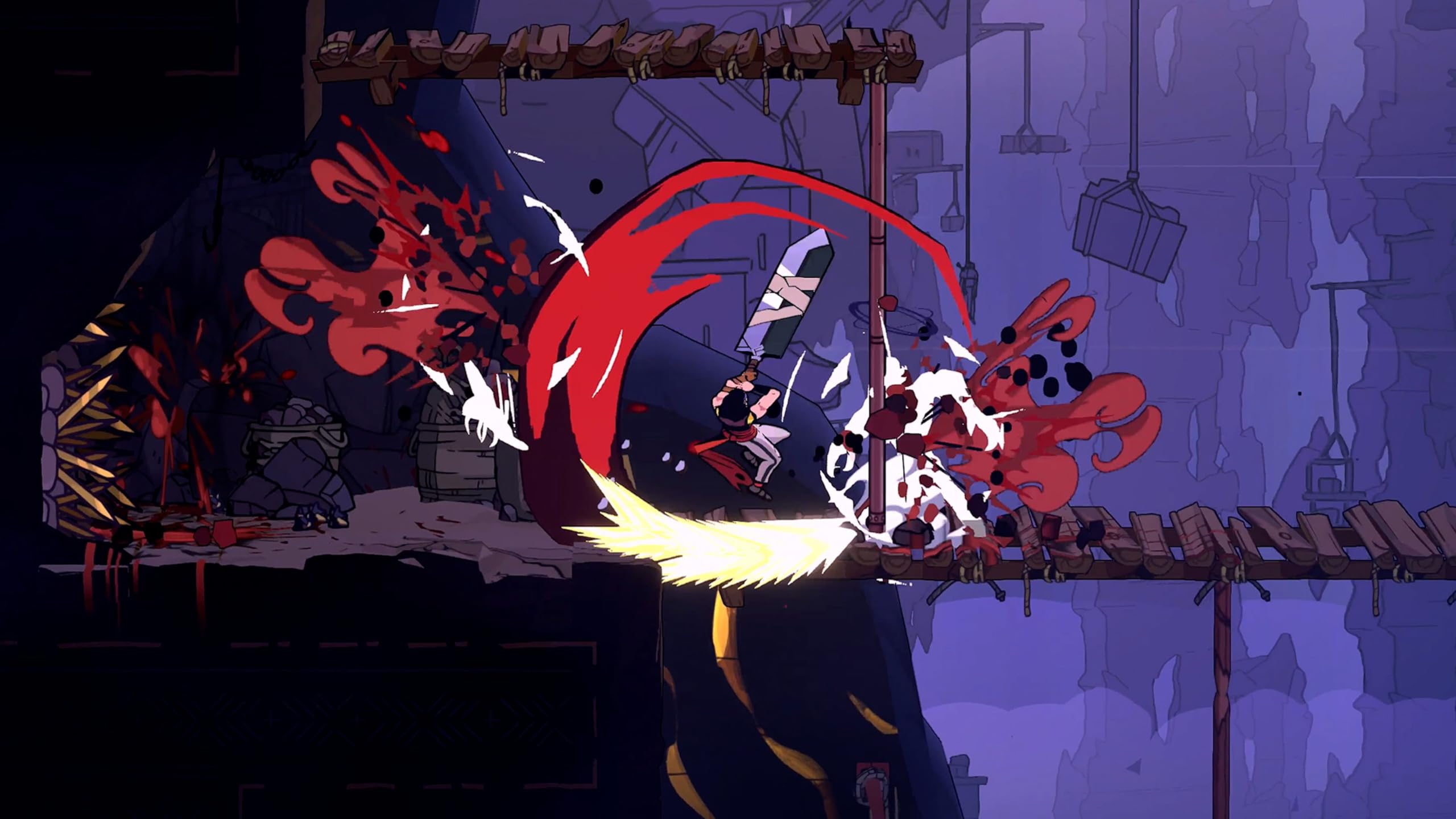 The Rogue Prince of Persia [Nintendo Switch]