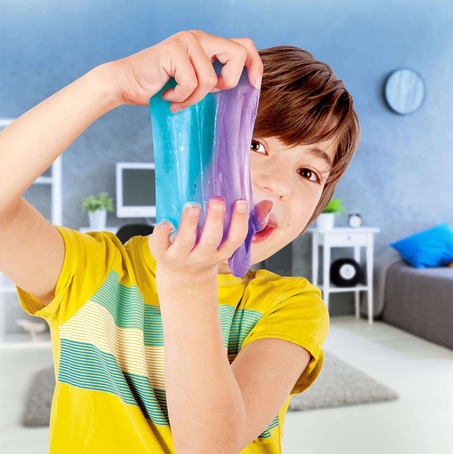 So Slime DIY Mix'in Kit 10 Pack - Create 10 Slimes with 100+ Combinations 16