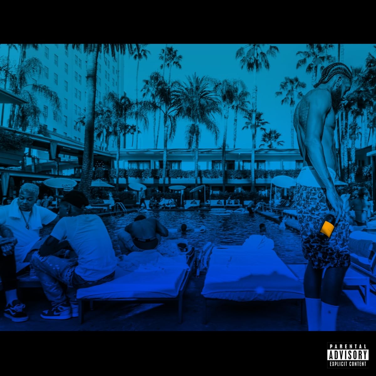 Nipsey Hussle & Bino Rideaux - PROLIFIC [Explicit Lyrics Vinyl]