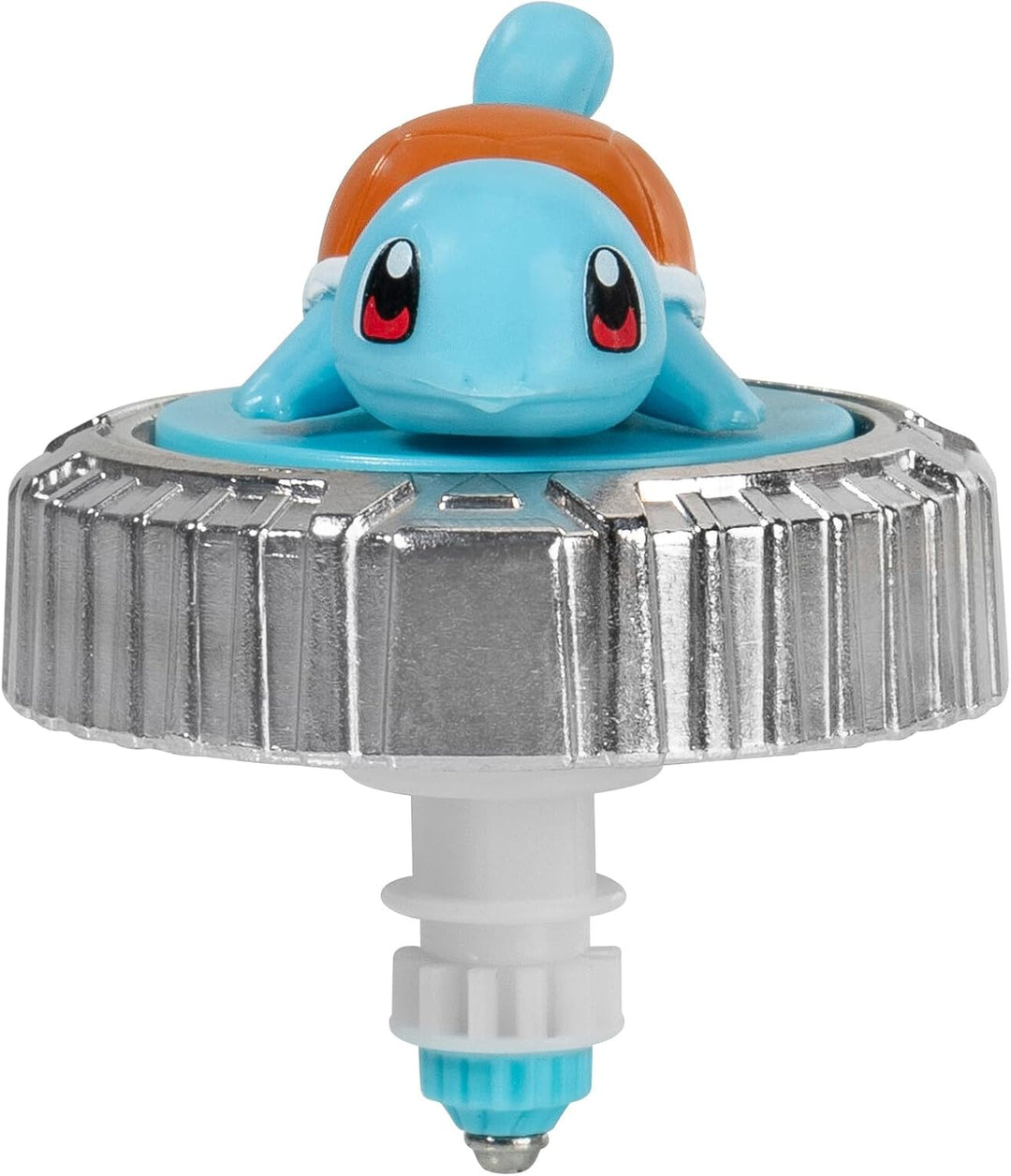 Pokémon Squirtle Battle Spinner Pack with Poké Ball Launcher (EMEA Exclusive)