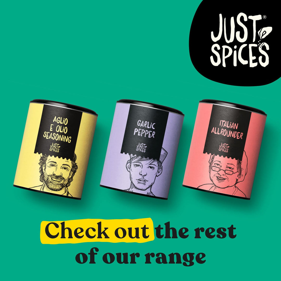 Just Spices - Aglio e Olio Seasoning 50g