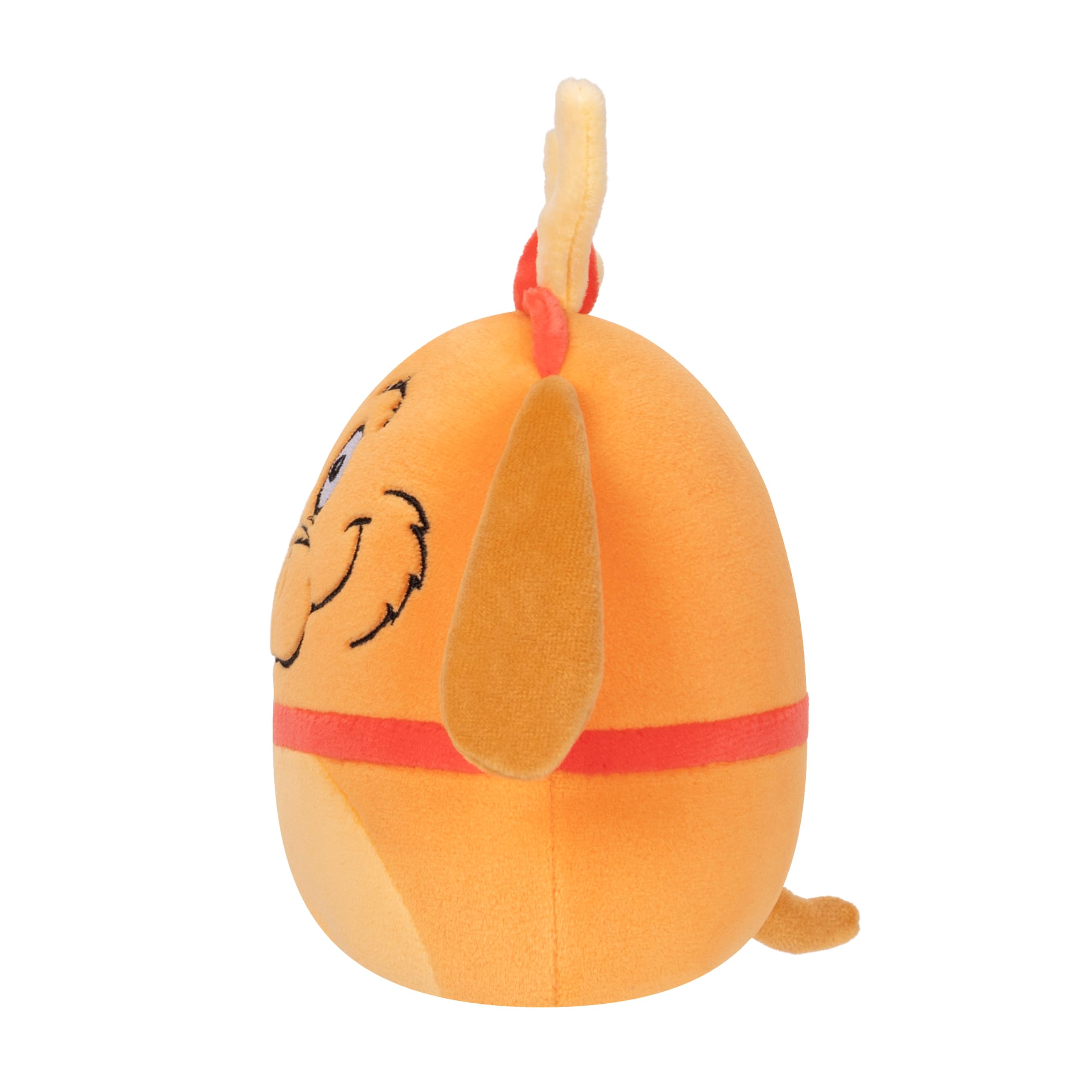 Squishmallows Max with Antlers 8-Inch Plush - Official Dr. Seuss Grinch 11