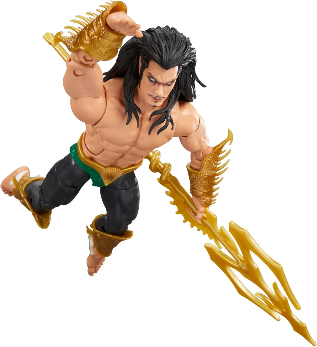 Hasbro Marvel Legends Marvel's The Void Series - Namor Action Figure (F90185X00)