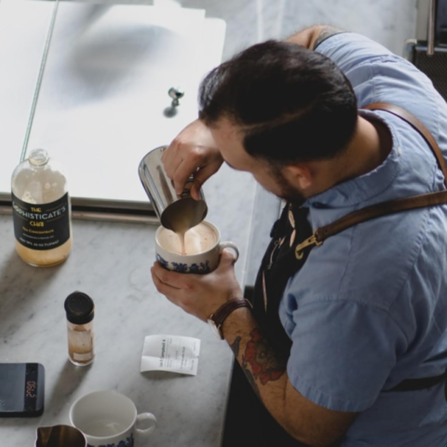 Kimbo Espresso Intenso Whole Coffee Beans, Medium Roast, 250g 3