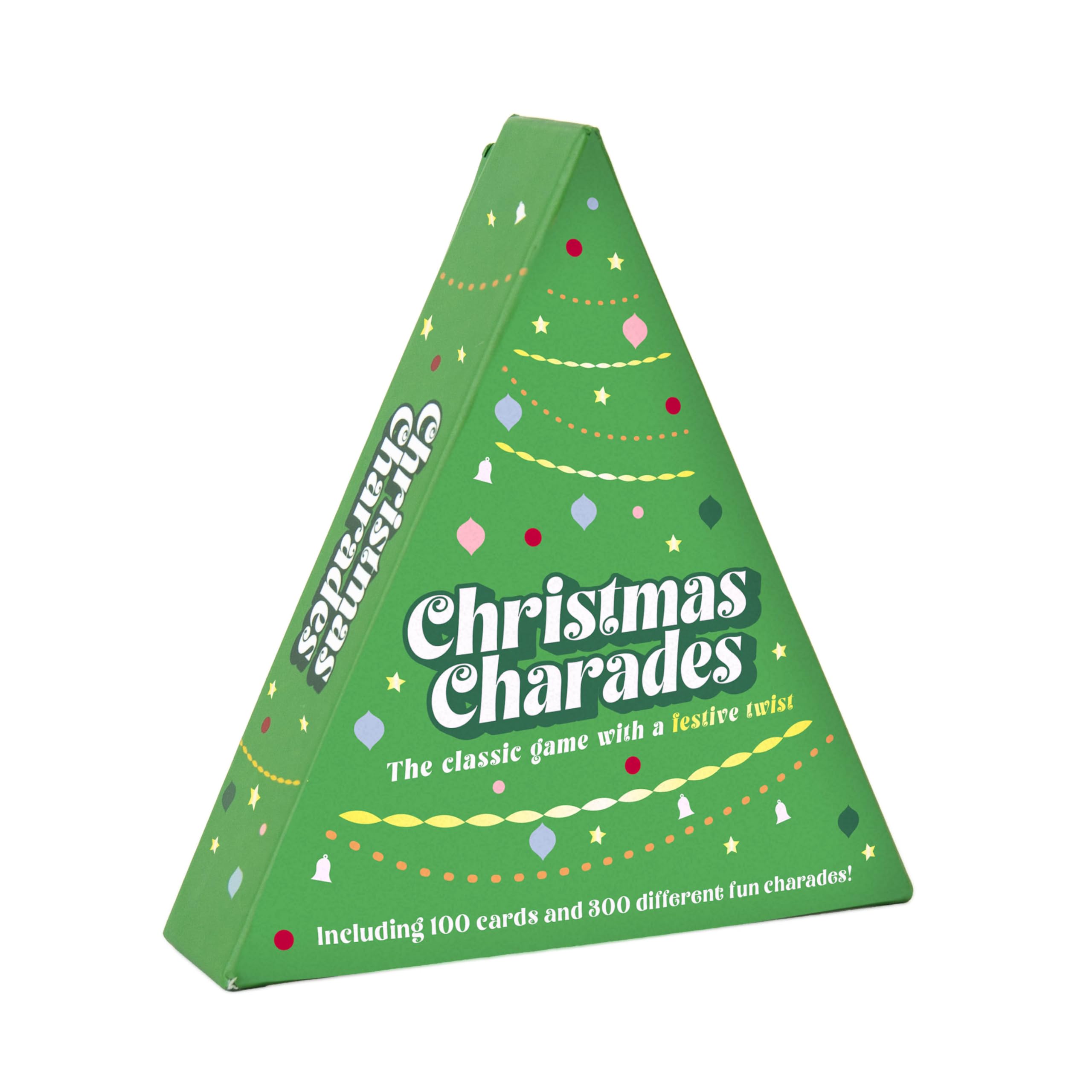 Gift Republic Christmas Charades Game Card Game 7